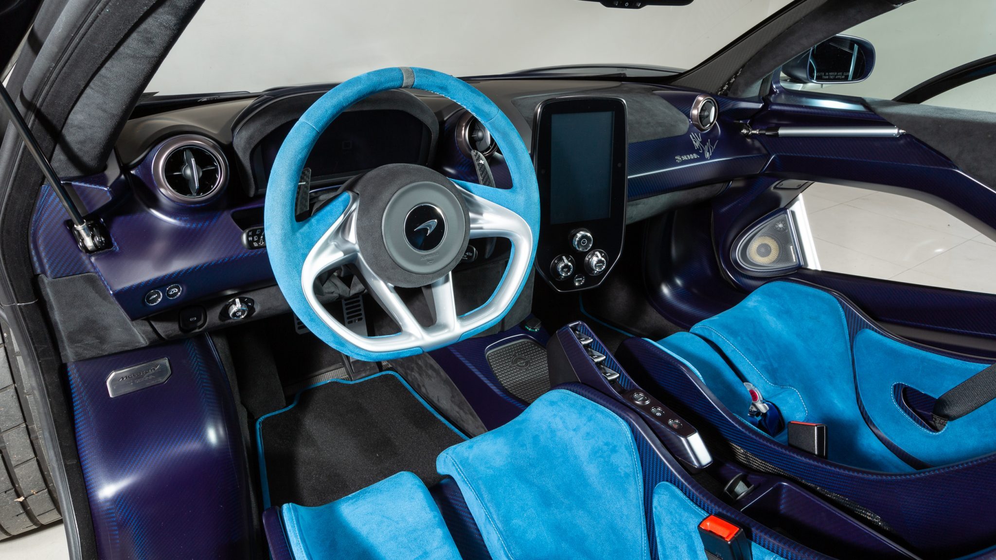 Fancy Adding A Bespoke McLaren Senna MSO To Your Car Collection?