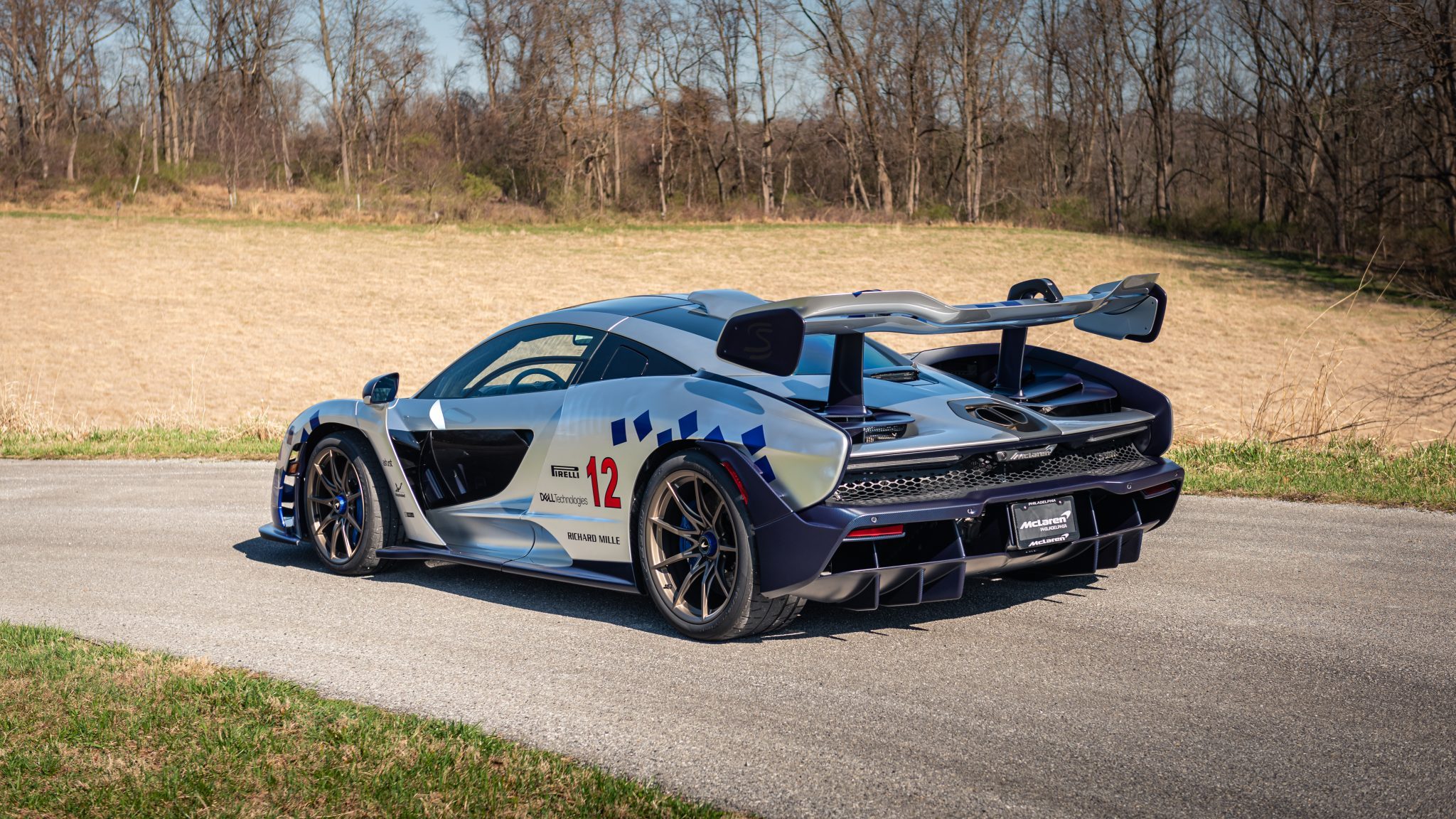 Fancy Adding A Bespoke McLaren Senna MSO To Your Car Collection?