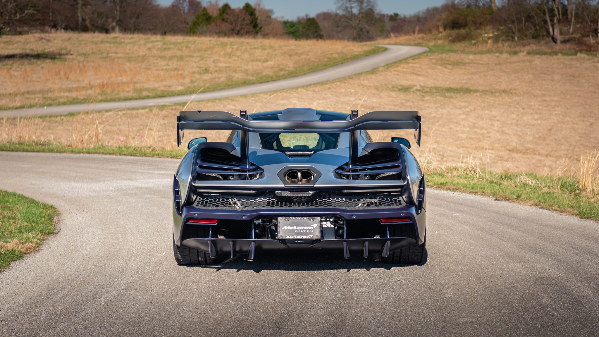 Fancy Adding A Bespoke McLaren Senna MSO To Your Car Collection?