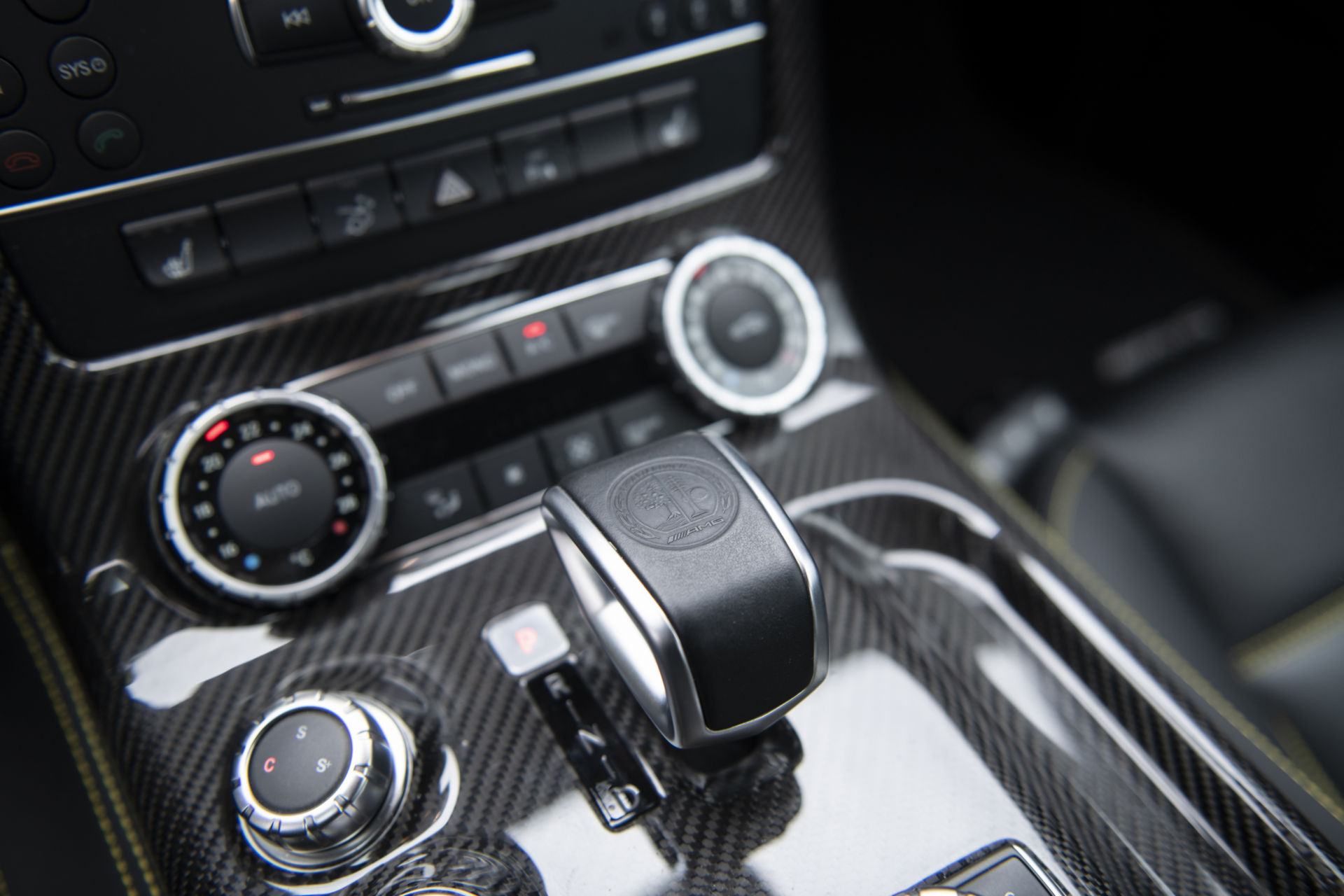 Mercedes-Benz Built Less Than 100 Examples Of The SLS AMG Electric Drive