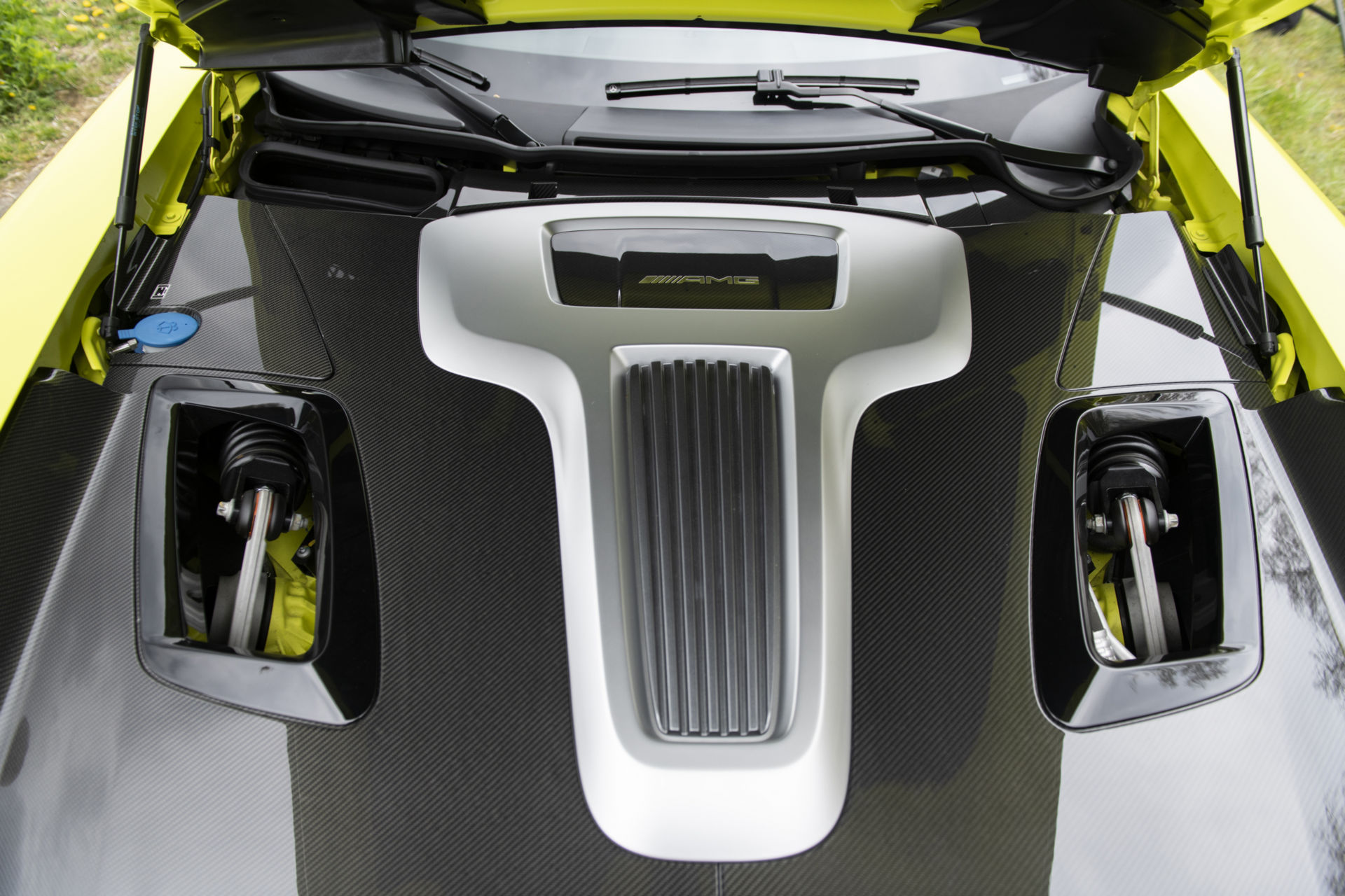 Mercedes-Benz Built Less Than 100 Examples Of The SLS AMG Electric Drive