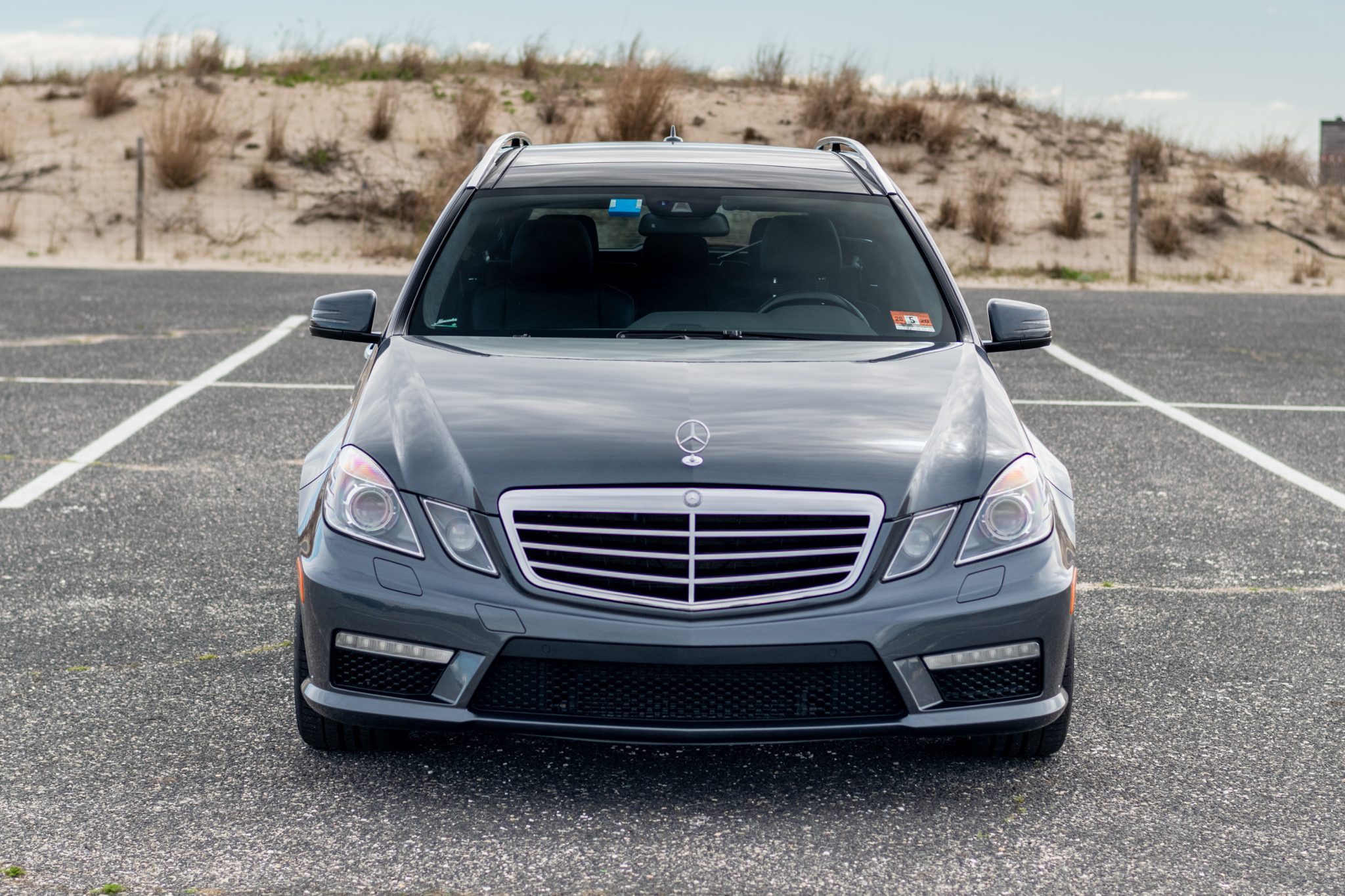 This Mercedes-Benz E63 AMG Wagon Is A Car Your Entire Family Will Love
