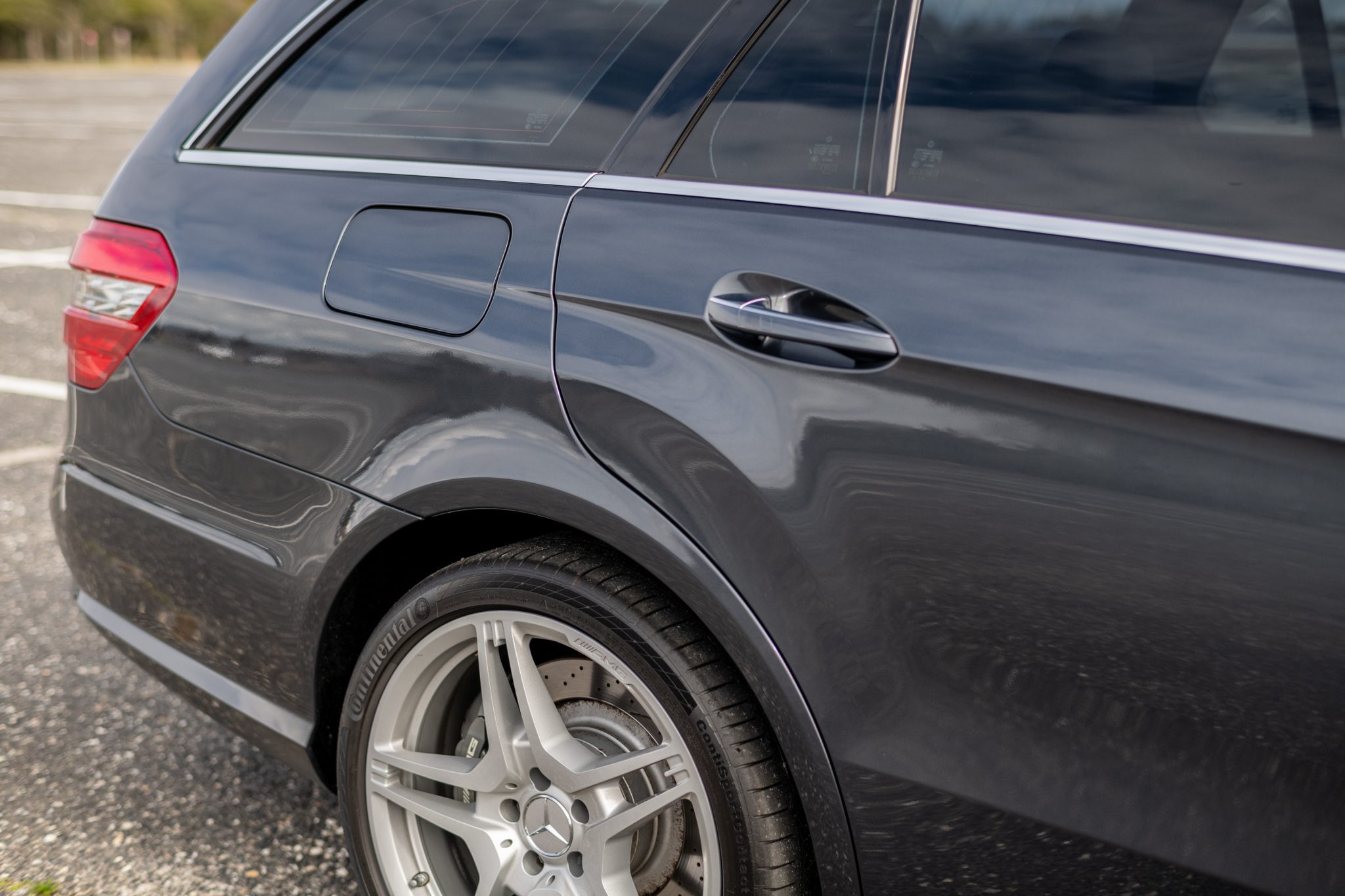 This Mercedes-Benz E63 AMG Wagon Is A Car Your Entire Family Will Love