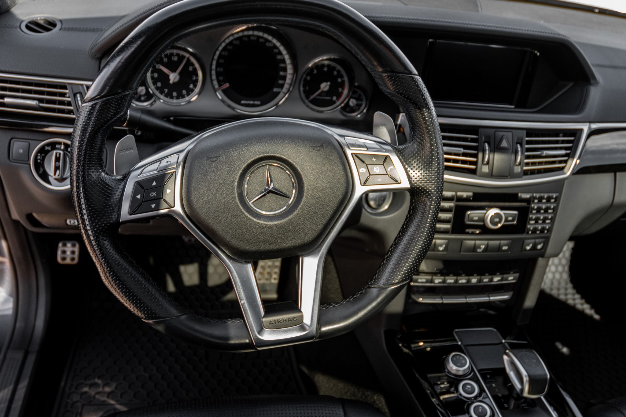 This Mercedes-Benz E63 AMG Wagon Is A Car Your Entire Family Will Love