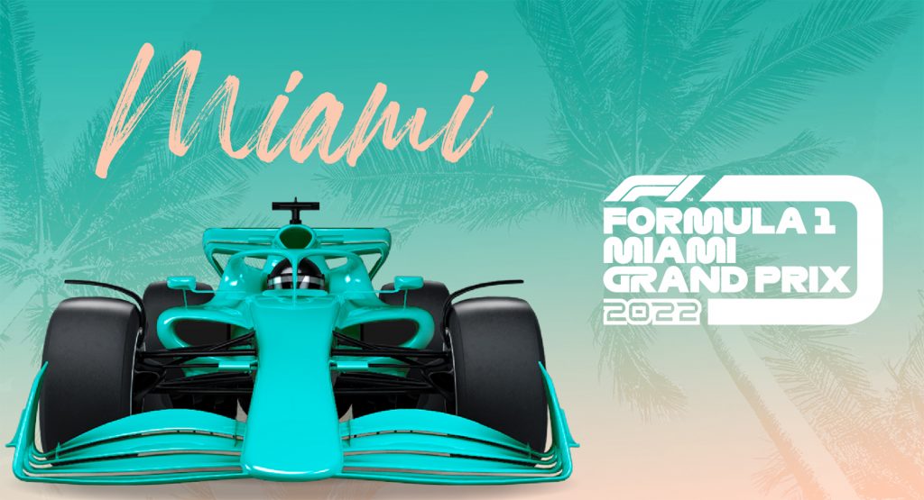  Formula 1 Announces Miami Grand Prix For 2022, Will Race At The Hard Rock Stadium Complex