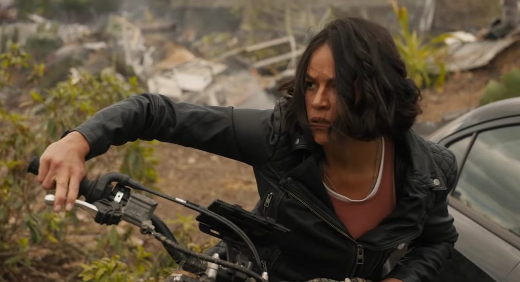  Michelle Rodriguez To Star In Standalone Fast & Furious Spin-Off