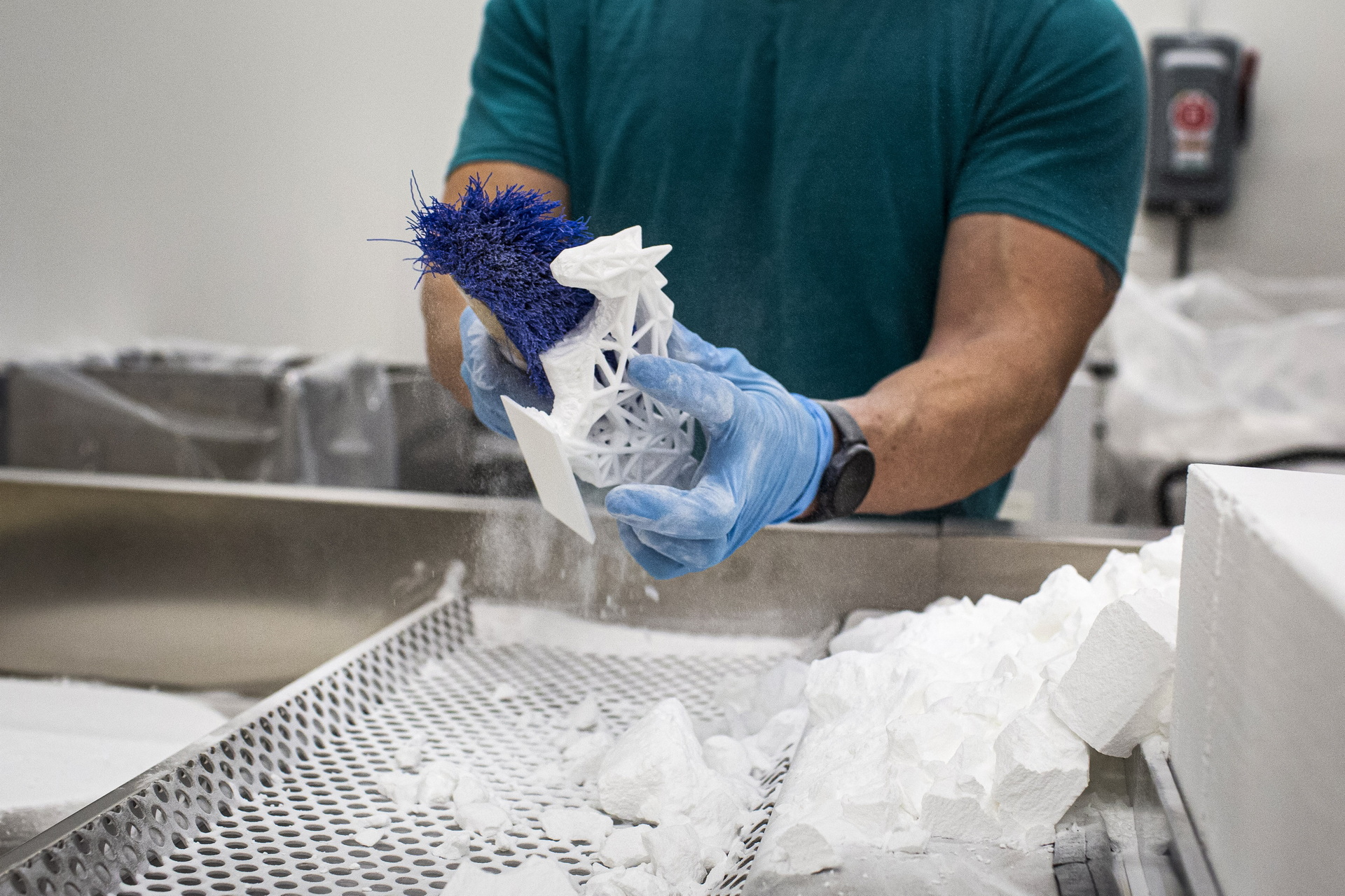 Ford Is Gifting A 3D Printed Pony Sculpture To All Mustang Mach-E First Edition Buyers