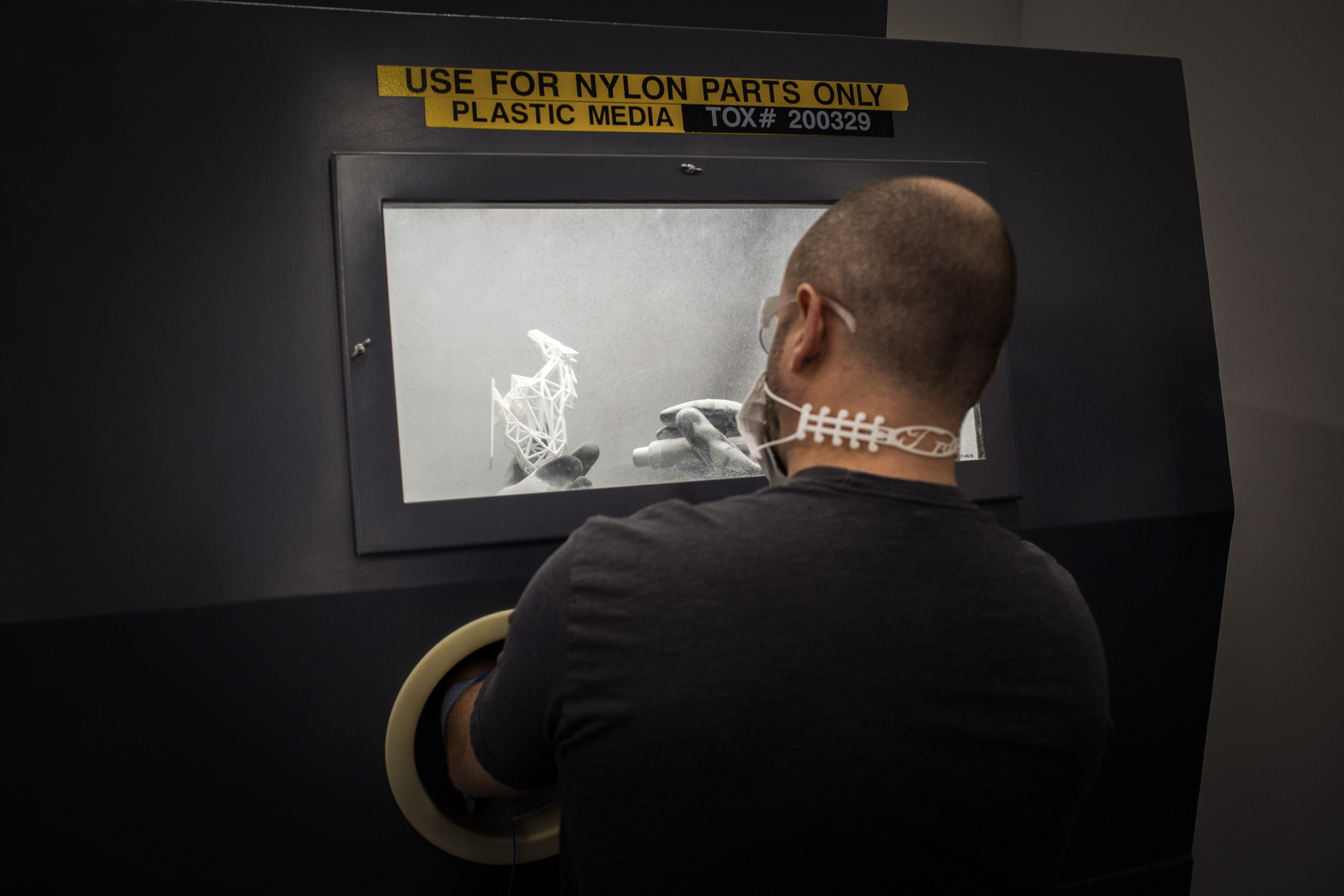 Ford Is Gifting A 3D Printed Pony Sculpture To All Mustang Mach-E First Edition Buyers