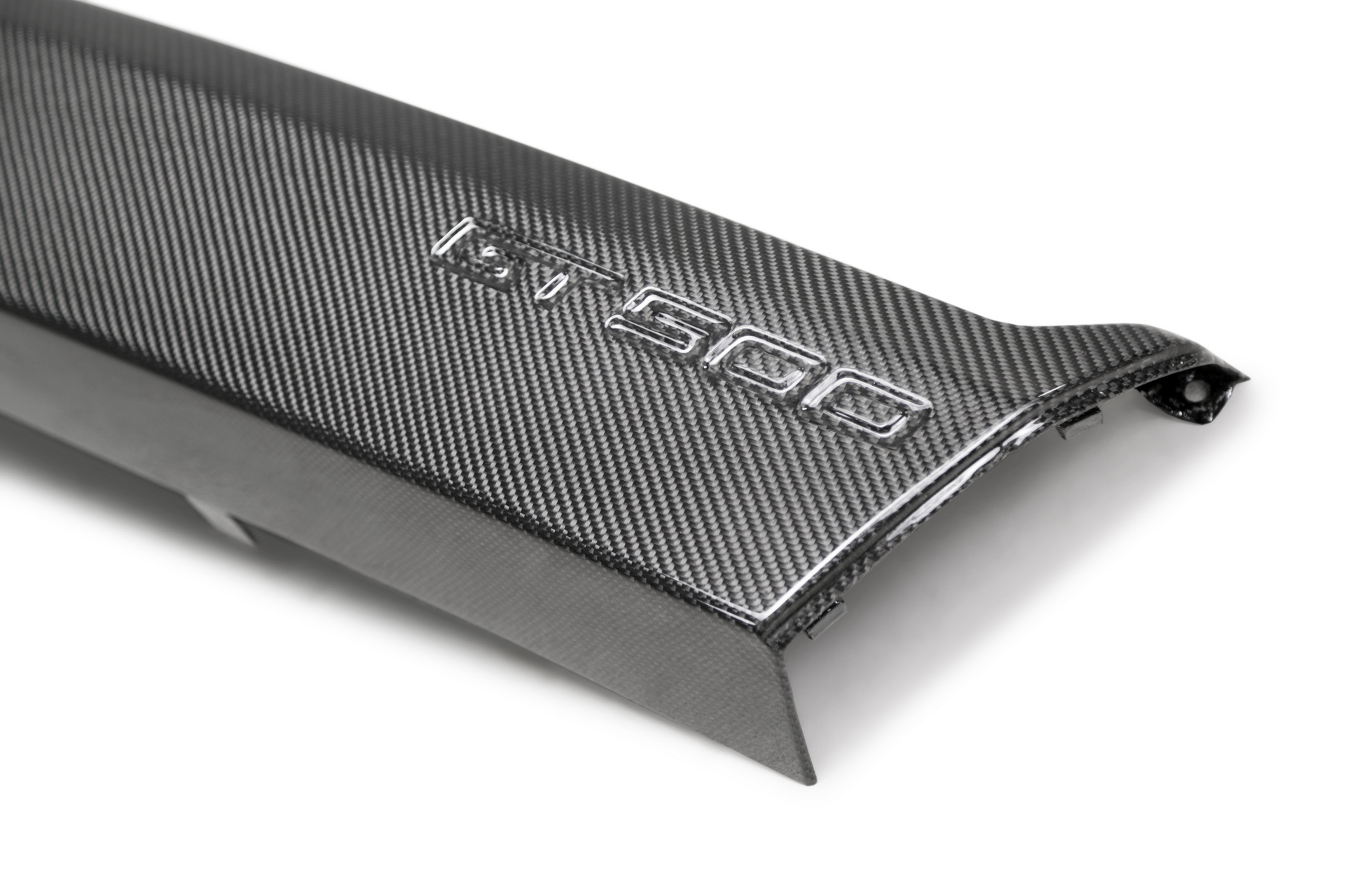 Ford Adds Four New Carbon Fiber Exterior Accessories To GT500 Parts Catalog