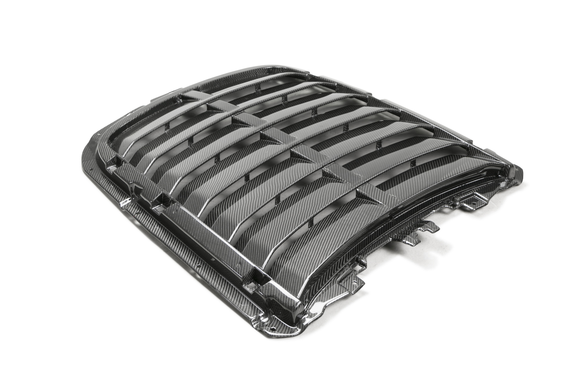 Ford Adds Four New Carbon Fiber Exterior Accessories To GT500 Parts Catalog