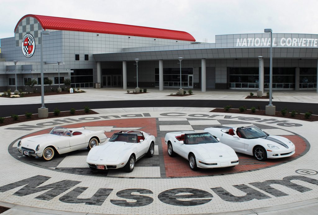  National Corvette Museum To Halt Corvette Plant Tours From February 5
