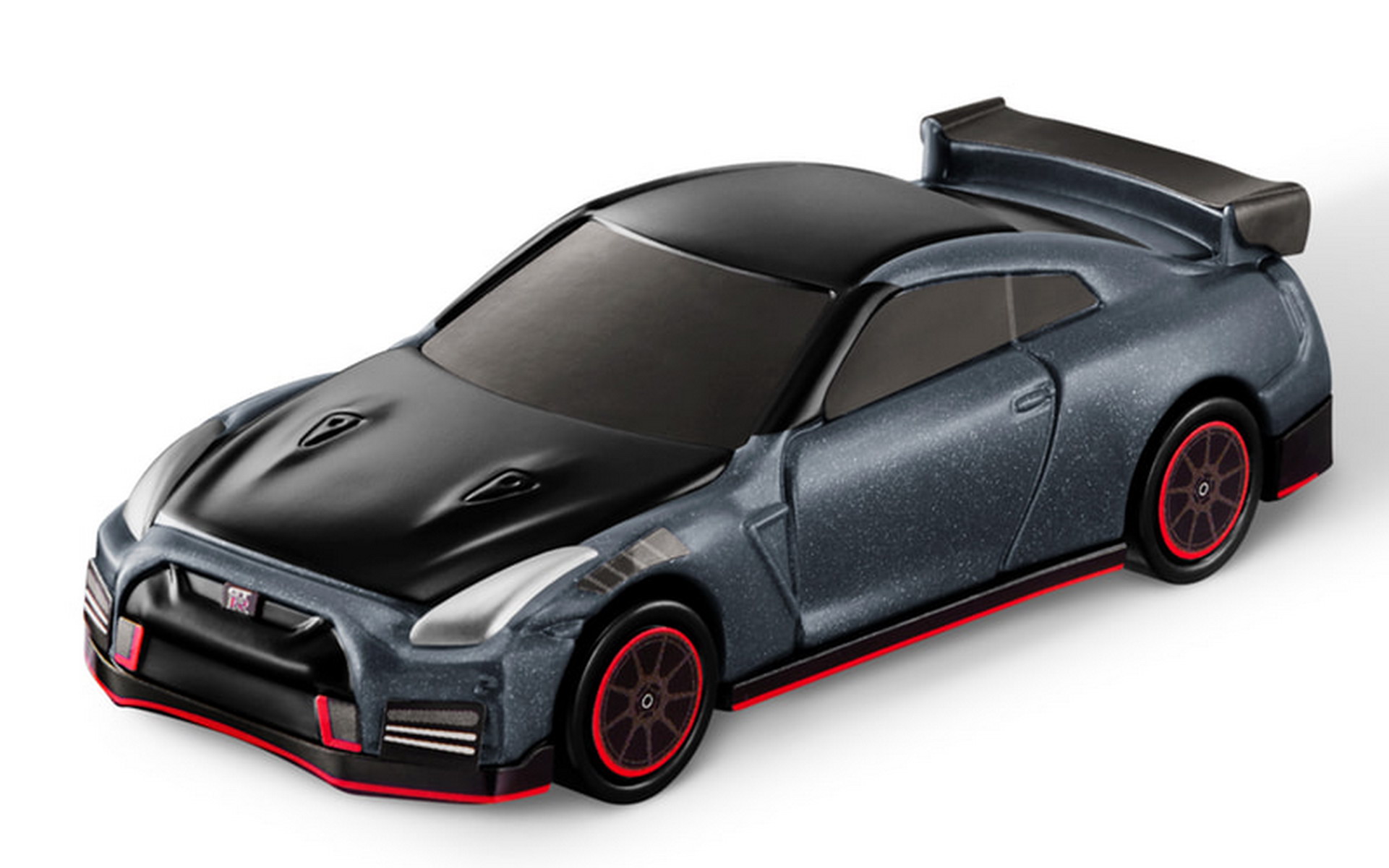 Nissan Made A McDonald’s-Themed GT-R NISMO, And No, It’s Not A Late April Fool’s Joke