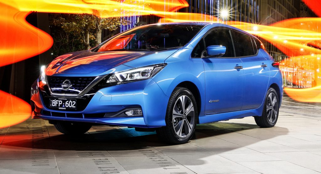  This Is How Much It Costs To Buy A New Nissan Leaf EV Worldwide And Where The U.S. Ranks