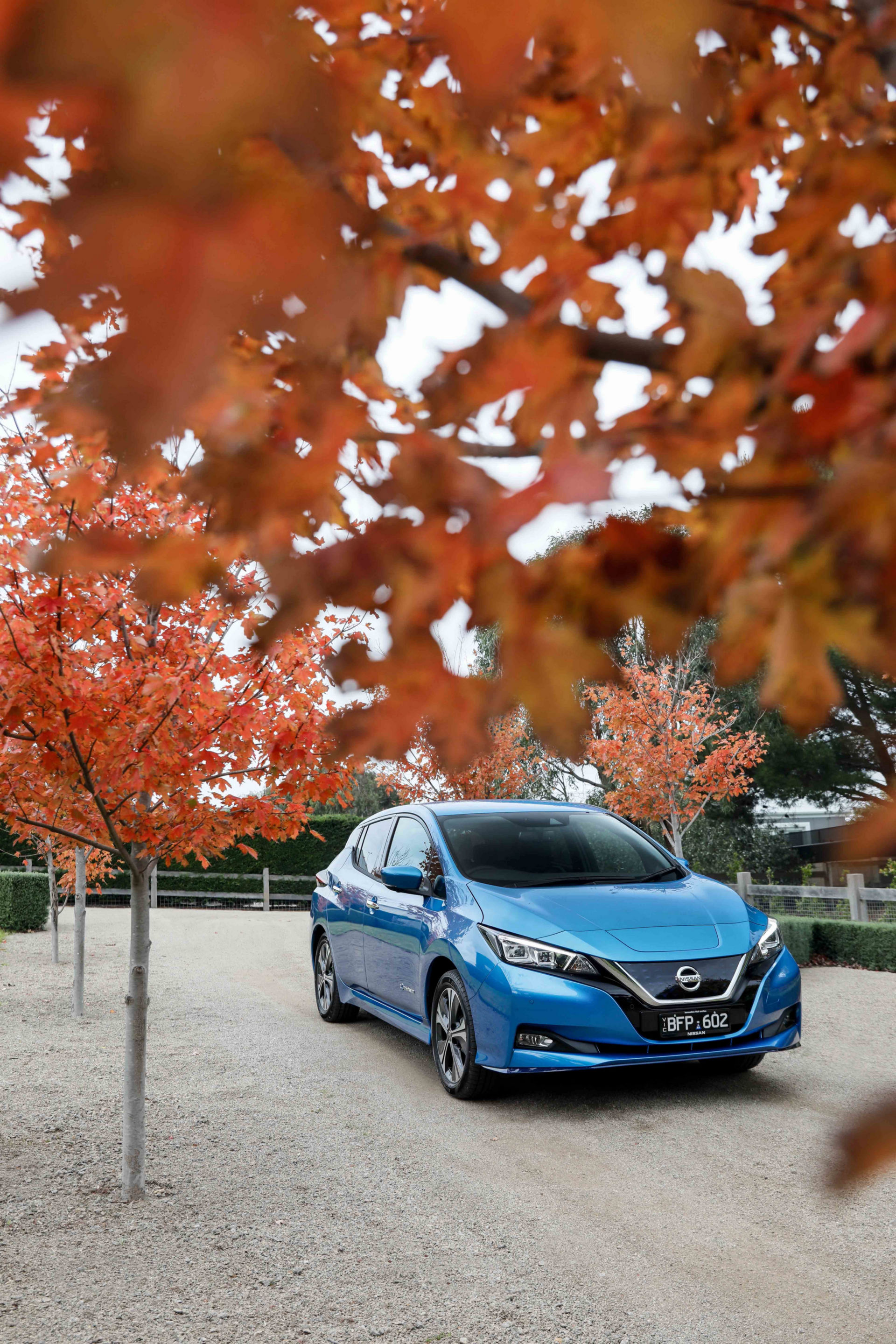 For AU$60,490 In Australia, You Can Buy A 2022 Nissan Leaf e+