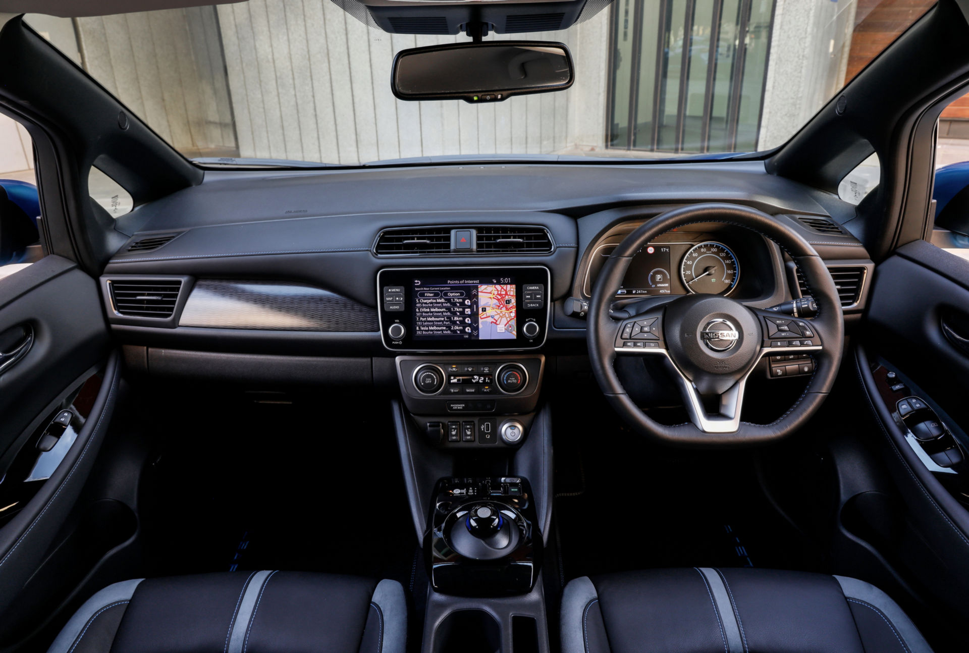 For AU$60,490 In Australia, You Can Buy A 2022 Nissan Leaf e+