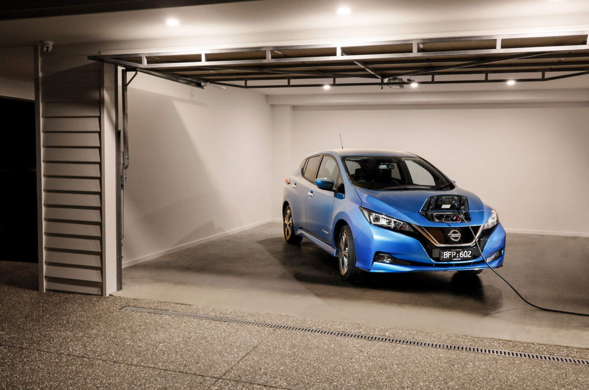 For AU$60,490 In Australia, You Can Buy A 2022 Nissan Leaf e+