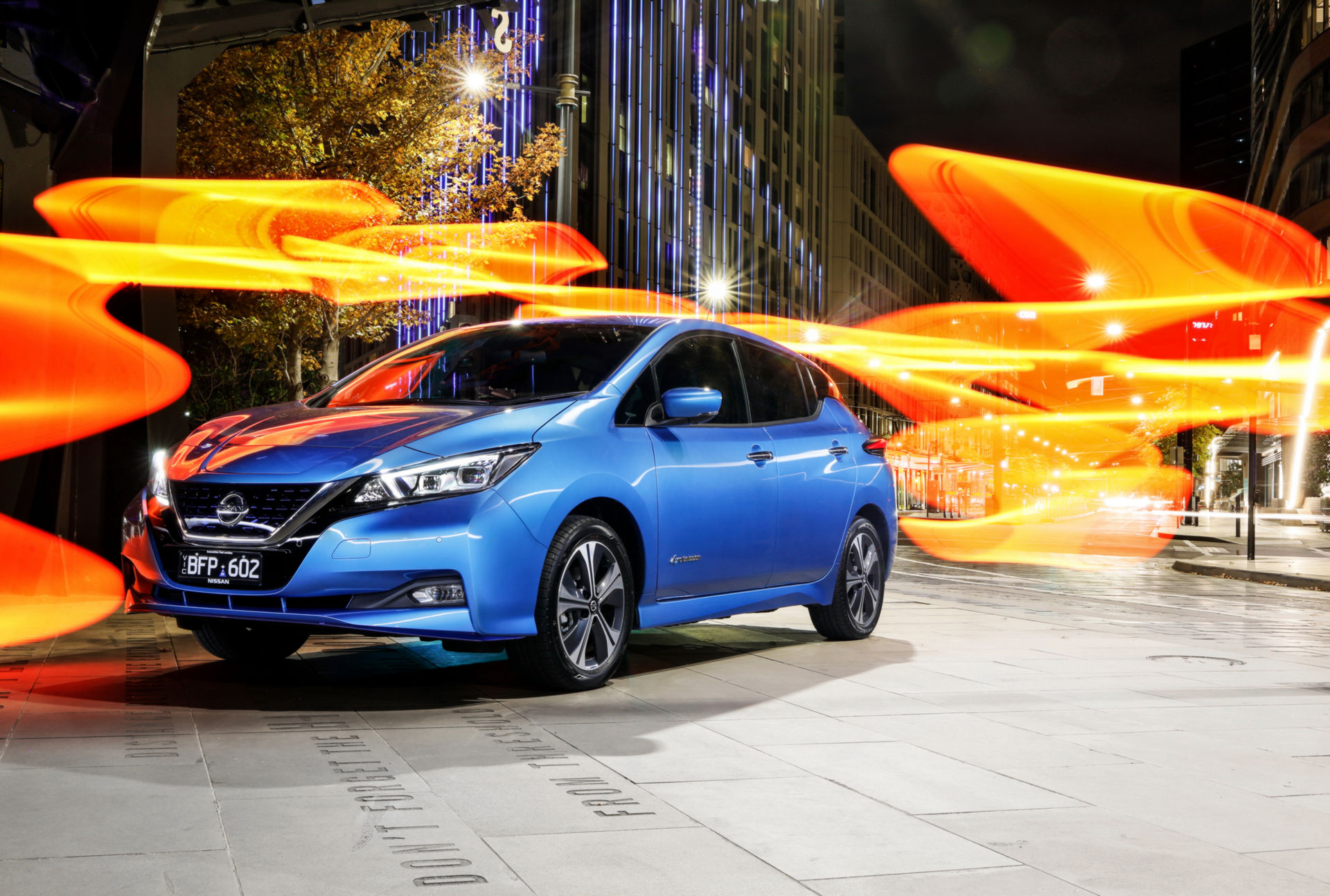 For AU$60,490 In Australia, You Can Buy A 2022 Nissan Leaf e+