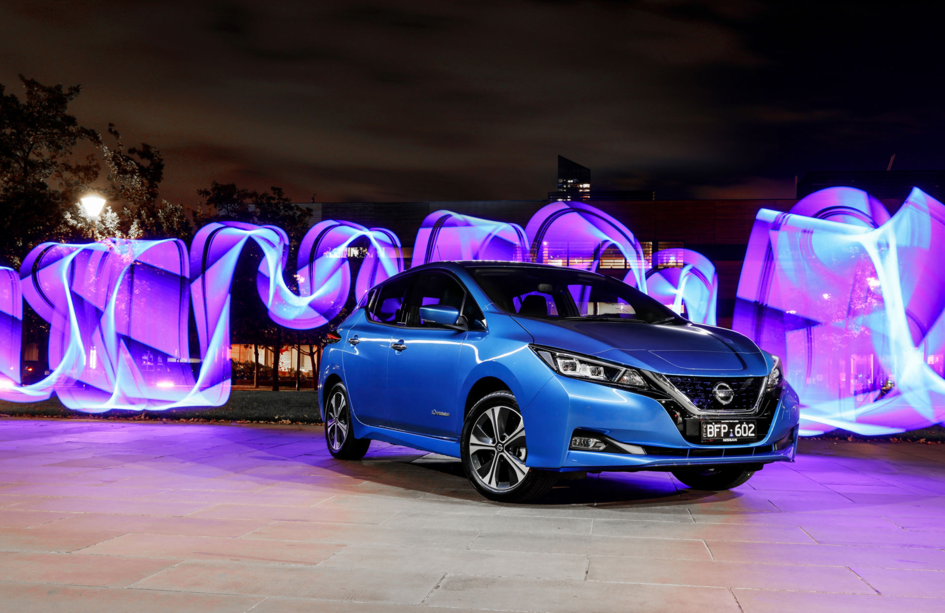 For AU$60,490 In Australia, You Can Buy A 2022 Nissan Leaf e+