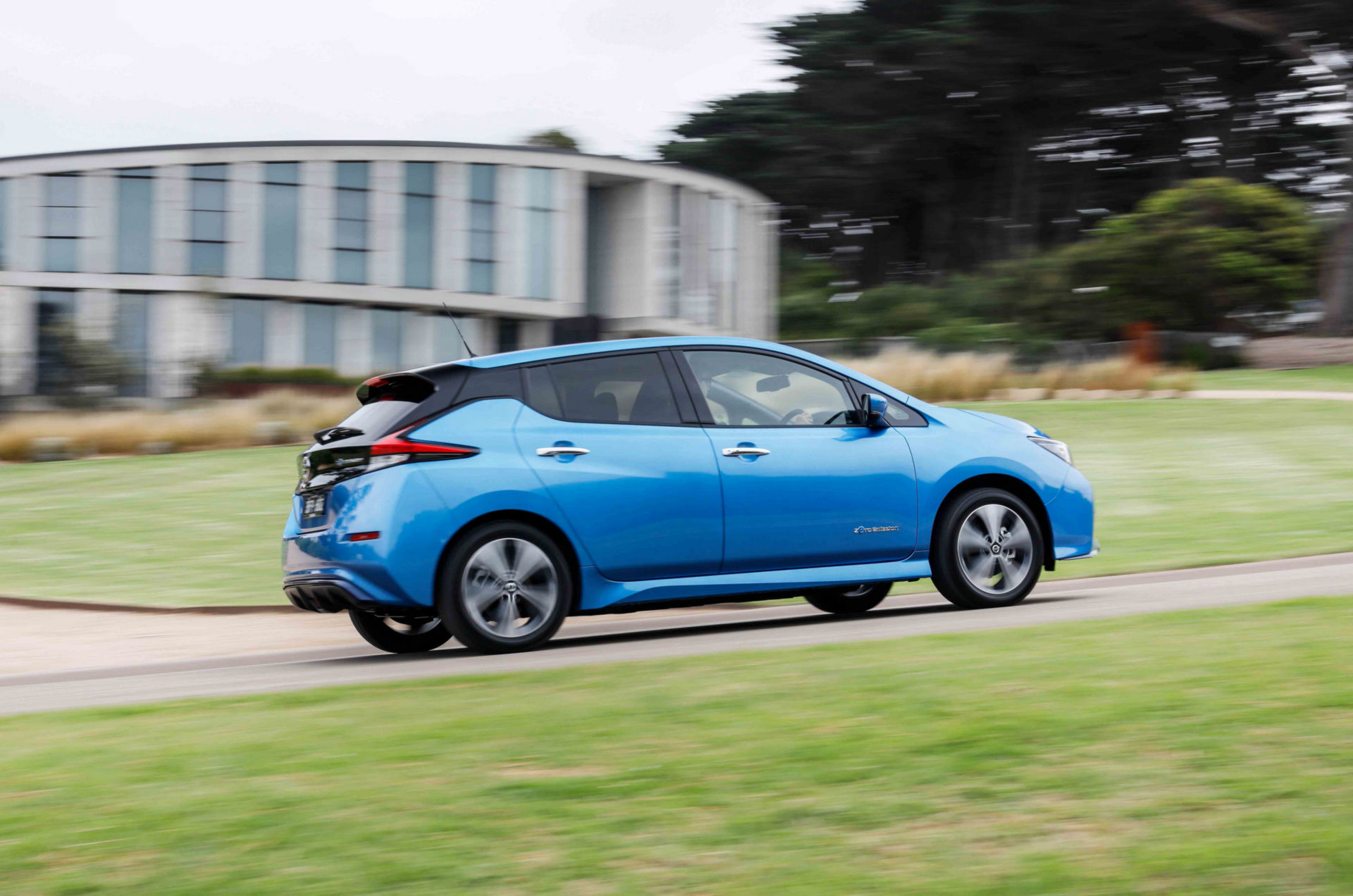 For AU$60,490 In Australia, You Can Buy A 2022 Nissan Leaf e+