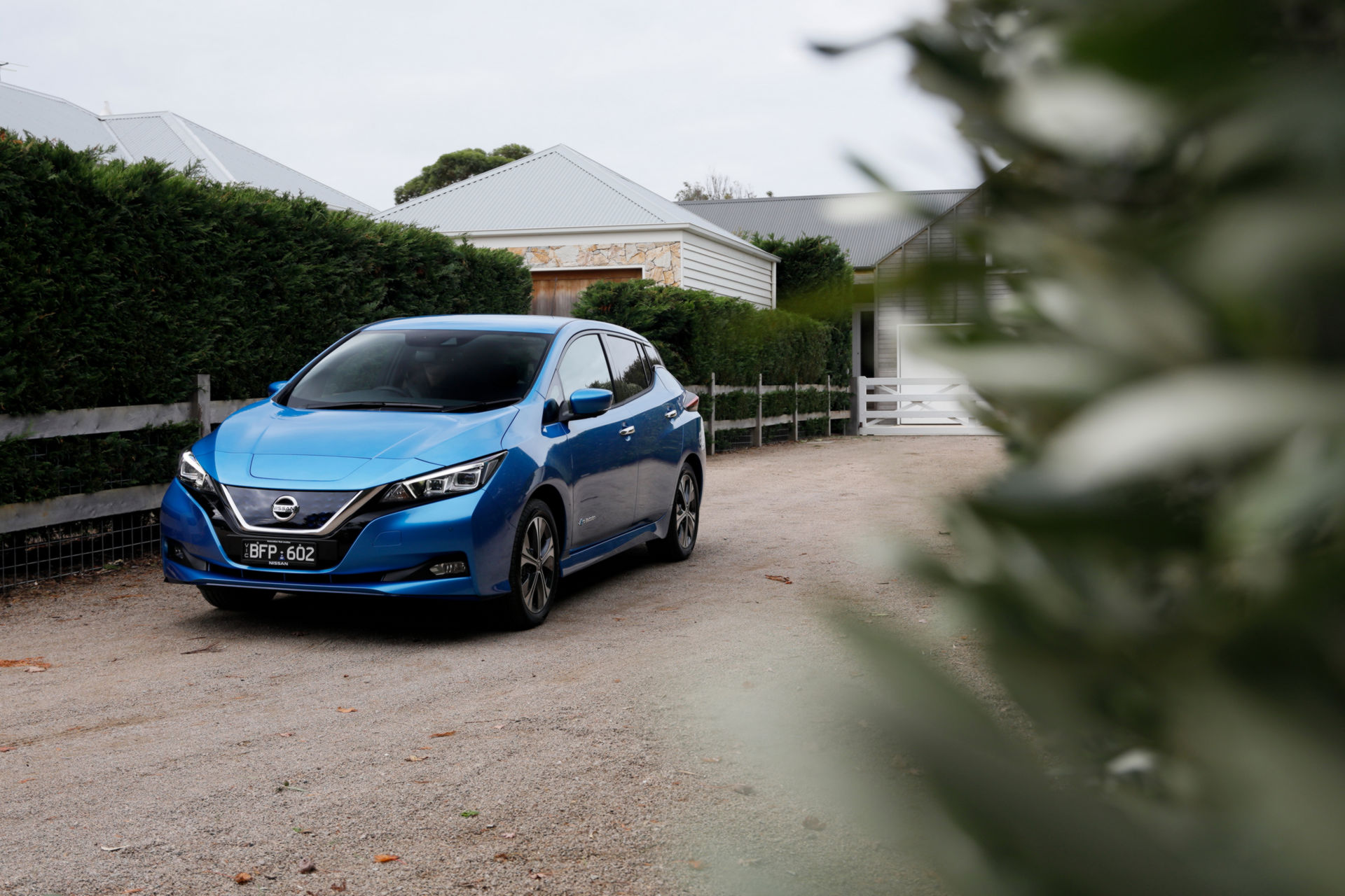 For AU$60,490 In Australia, You Can Buy A 2022 Nissan Leaf e+