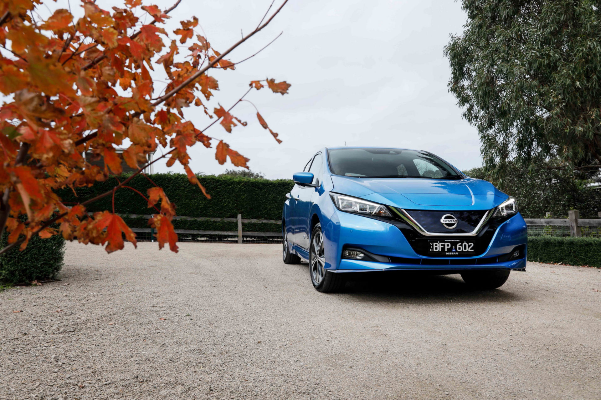 For AU$60,490 In Australia, You Can Buy A 2022 Nissan Leaf e+