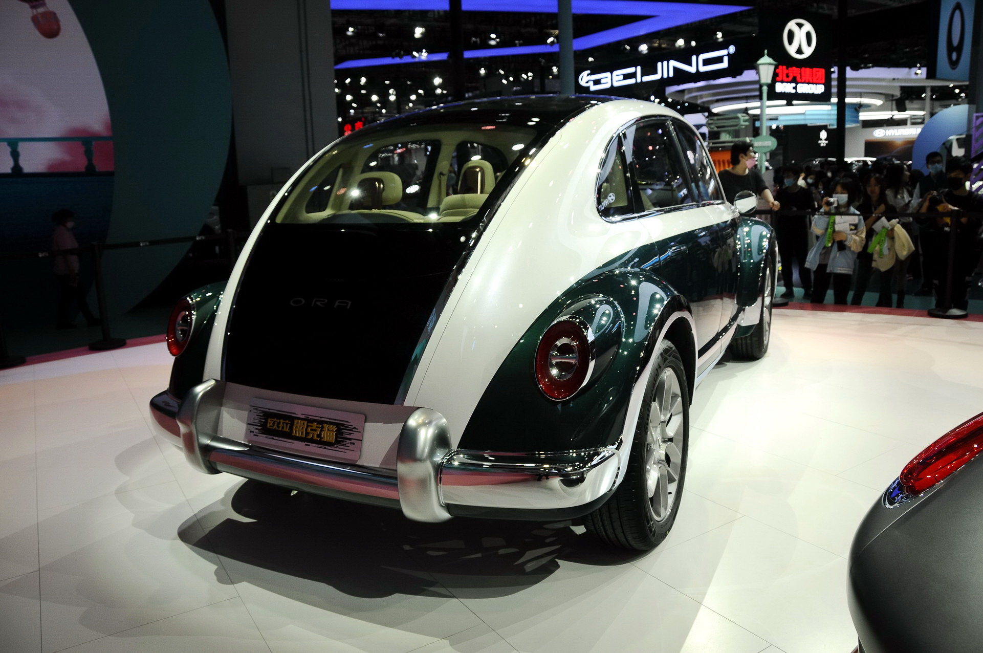 VW Lawyers Looking Into Great Wall’s ORA Electric Beetle Rip-Off From Shanghai Auto Show