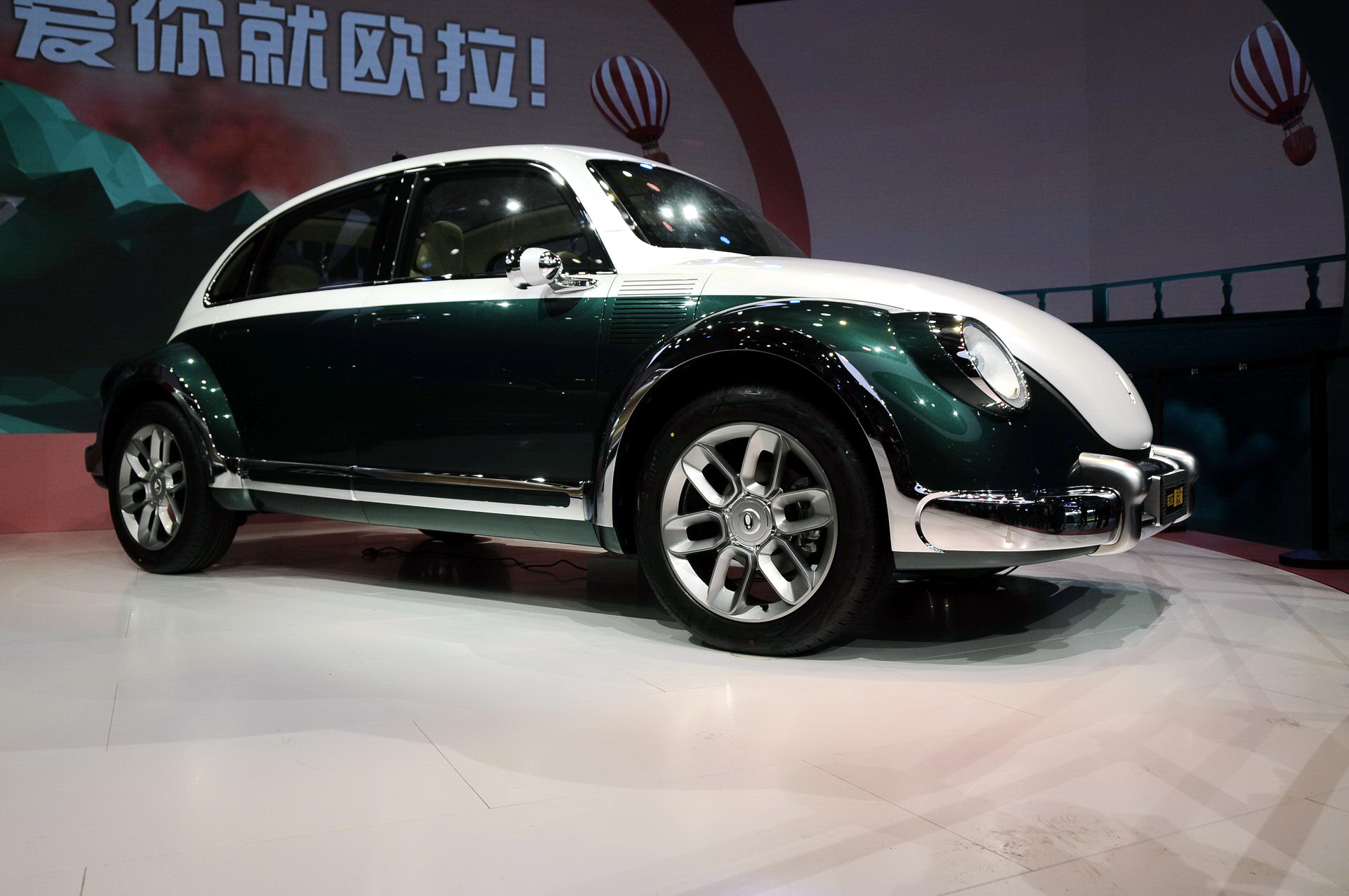 VW Lawyers Looking Into Great Wall’s ORA Electric Beetle Rip-Off From Shanghai Auto Show