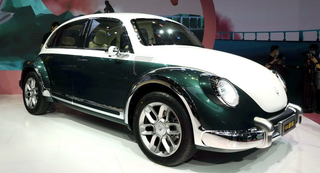  VW Lawyers Looking Into Great Wall’s ORA Electric Beetle Rip-Off From Shanghai Auto Show