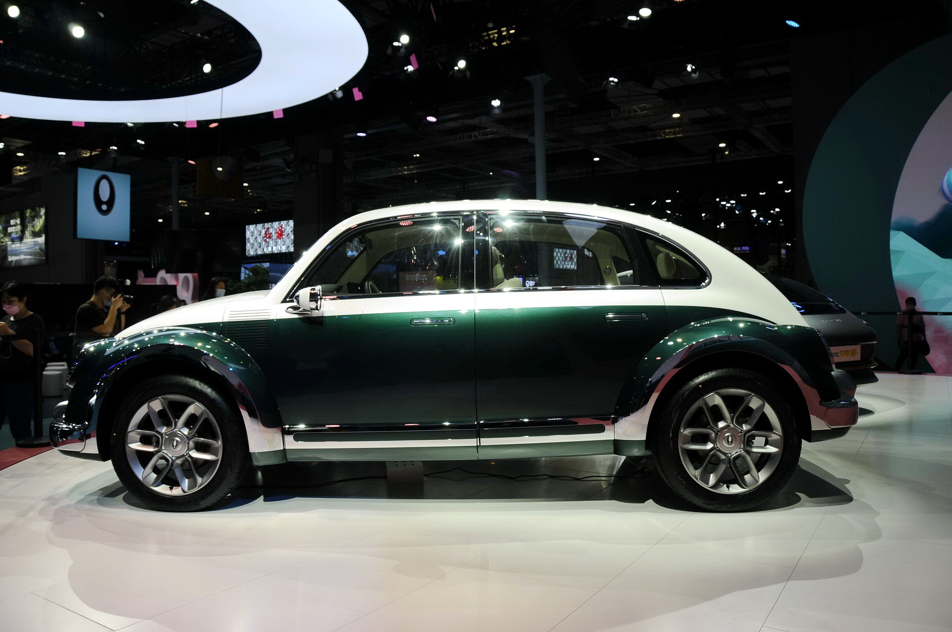 VW Lawyers Looking Into Great Wall’s ORA Electric Beetle Rip-Off From Shanghai Auto Show