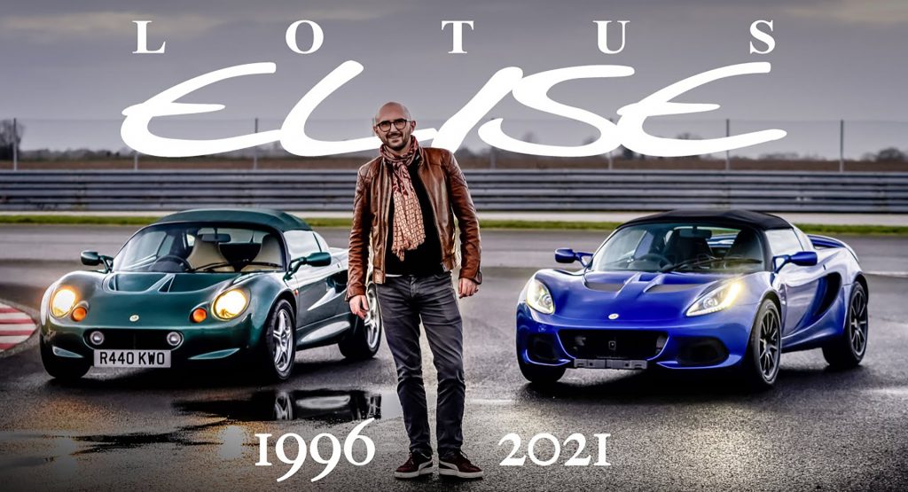 The Lotus Elise Is Going Away, So How Does The Final Iteration Stack Up Against The Original?