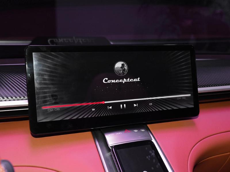 Great Wall’s ORA Lightning Cat Is An Electric Sedan That Looks Unashamedly Porsche