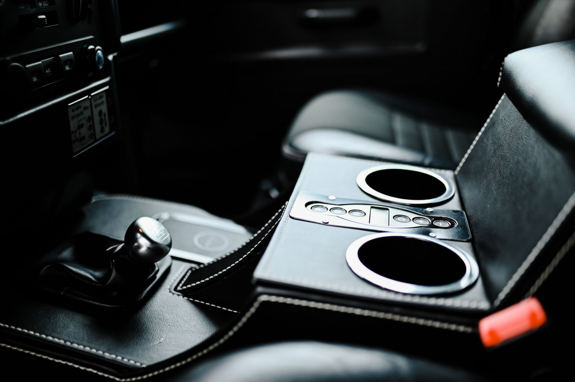 Osprey’s Latest Land Rover Defender Restomod Has An LS3 V8