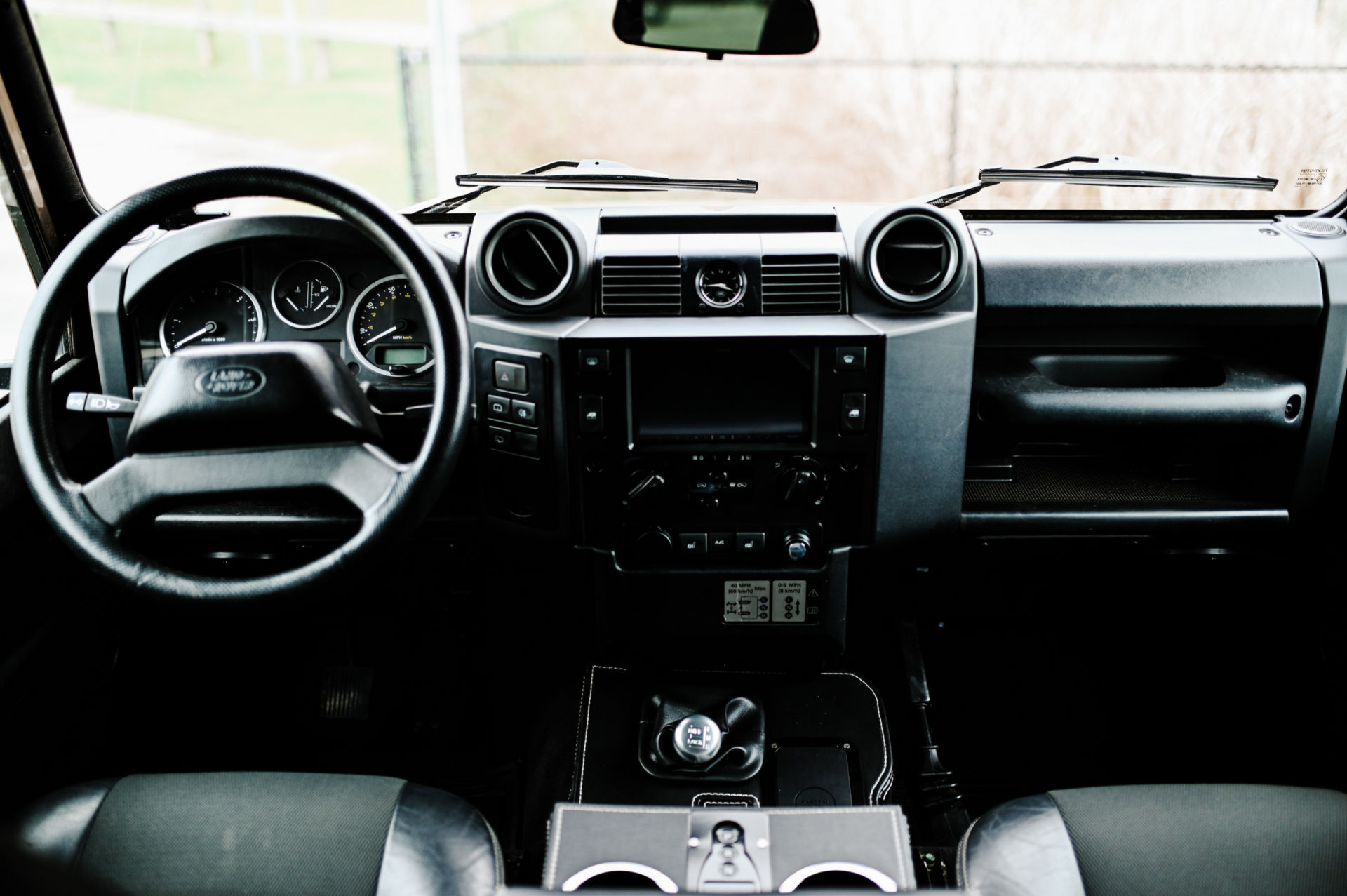 Osprey’s Latest Land Rover Defender Restomod Has An LS3 V8