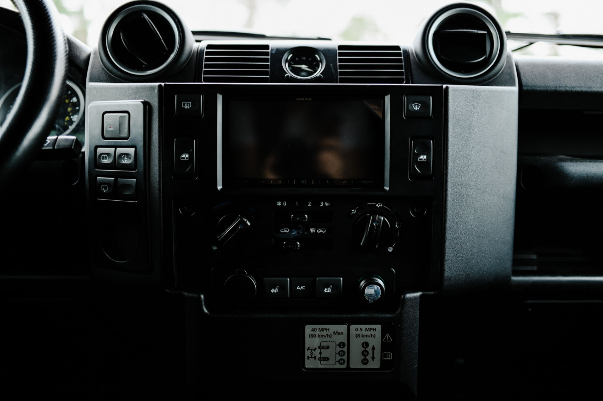 Osprey’s Latest Land Rover Defender Restomod Has An LS3 V8