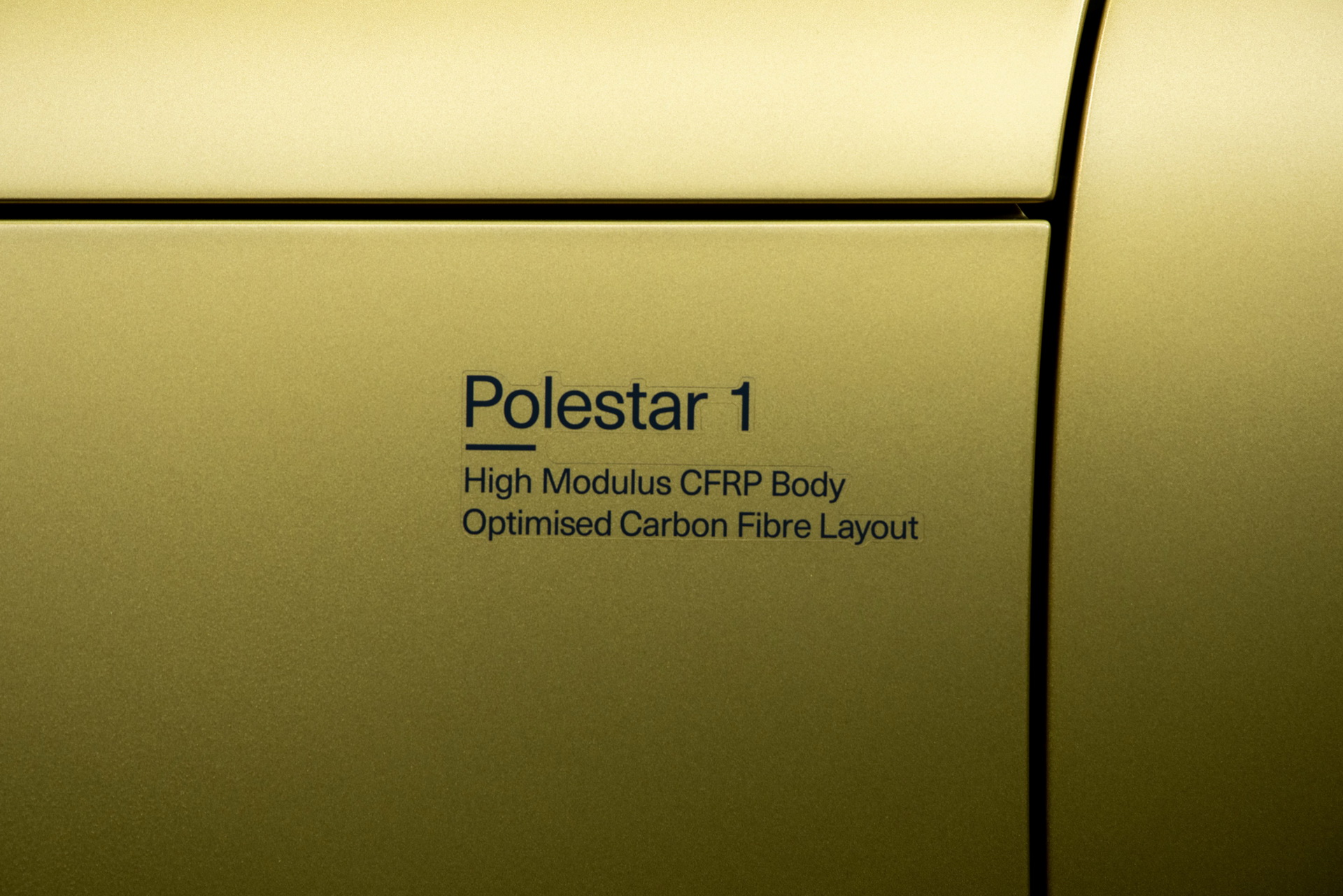 Polestar 1 Gains New Special Gold Edition As Production End Is Near