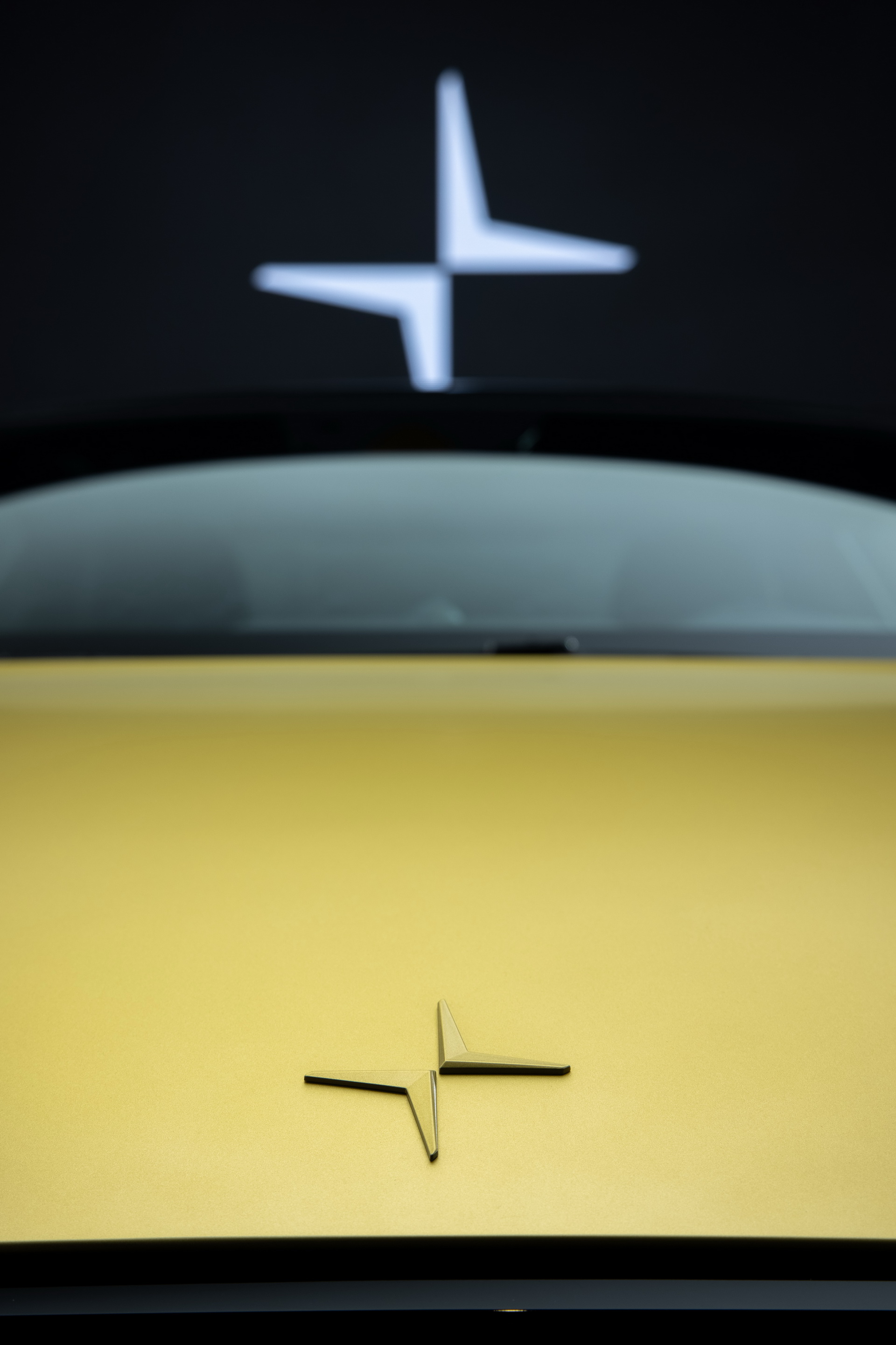 Polestar 1 Gains New Special Gold Edition As Production End Is Near