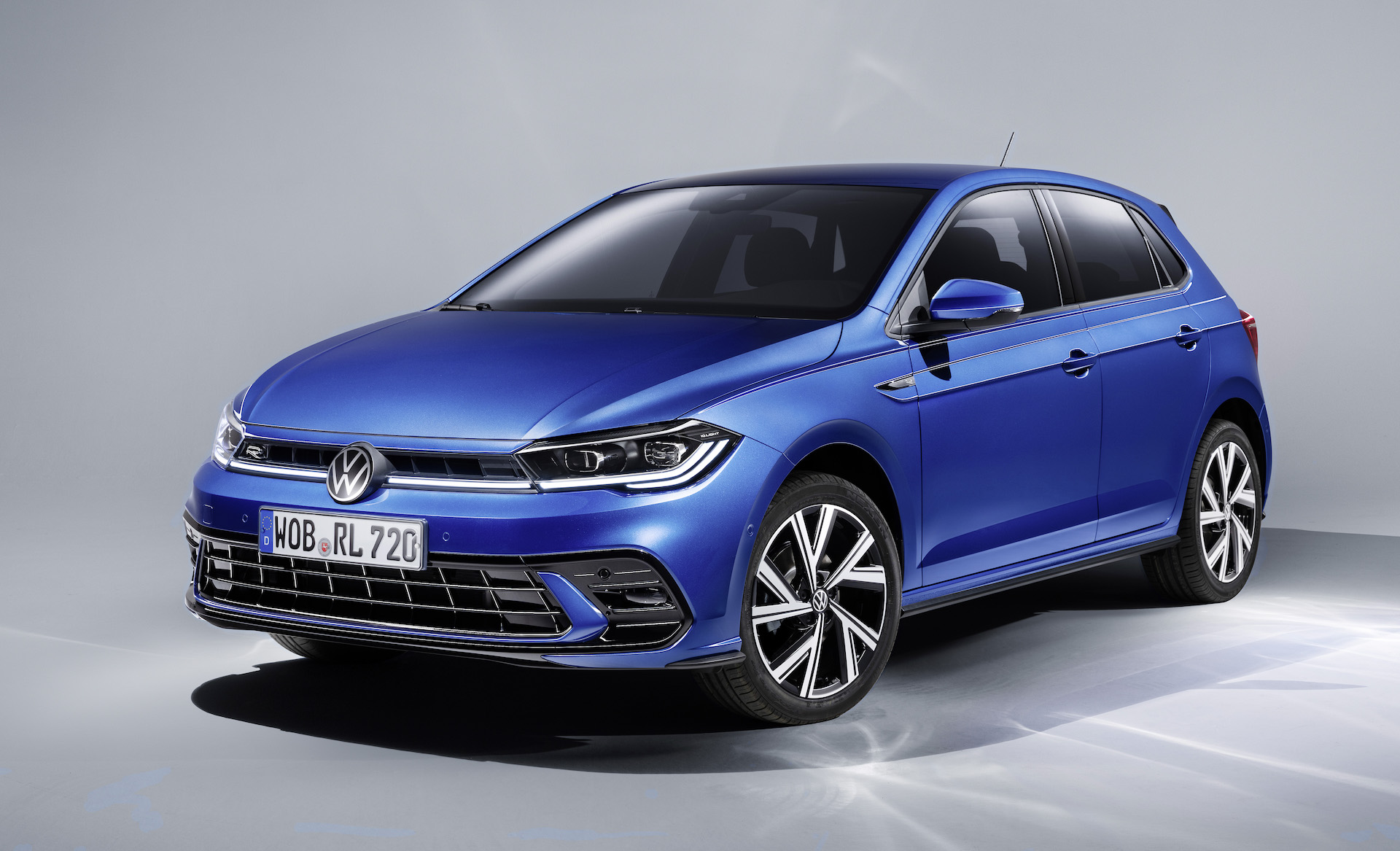 We D Love To See A New Vw Polo R Like This Render But Ze Germans Disagree Carscoops
