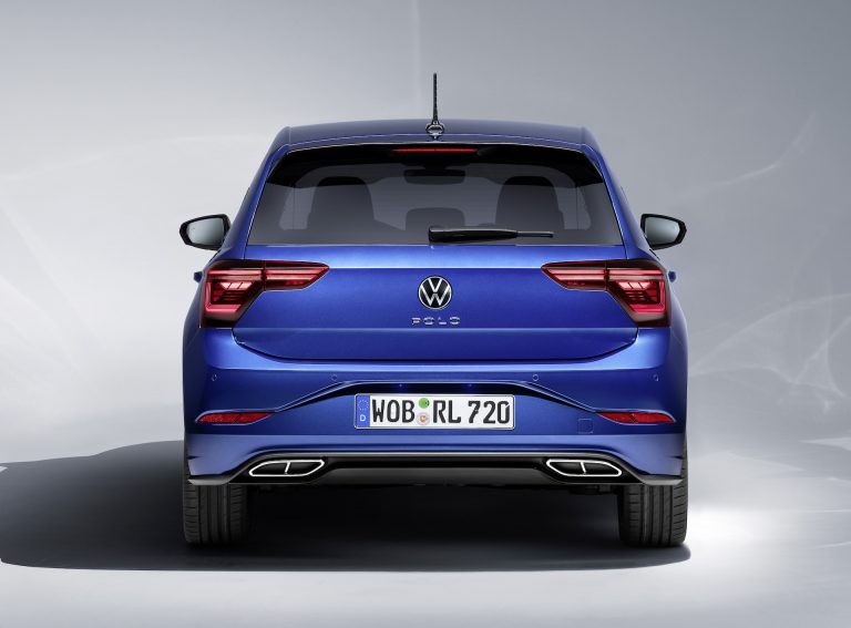 2021 VW Polo Opening For Pre-Orders With Sub-€16,000 Introductory Price ...