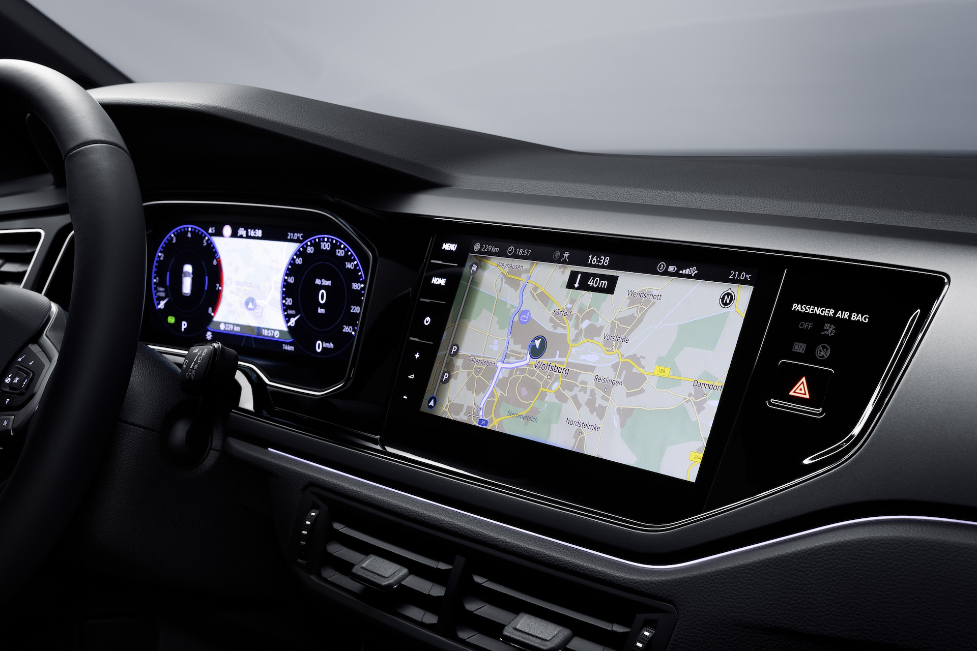 Facelifted 2021 Volkswagen Polo On Sale In UK From £17,885