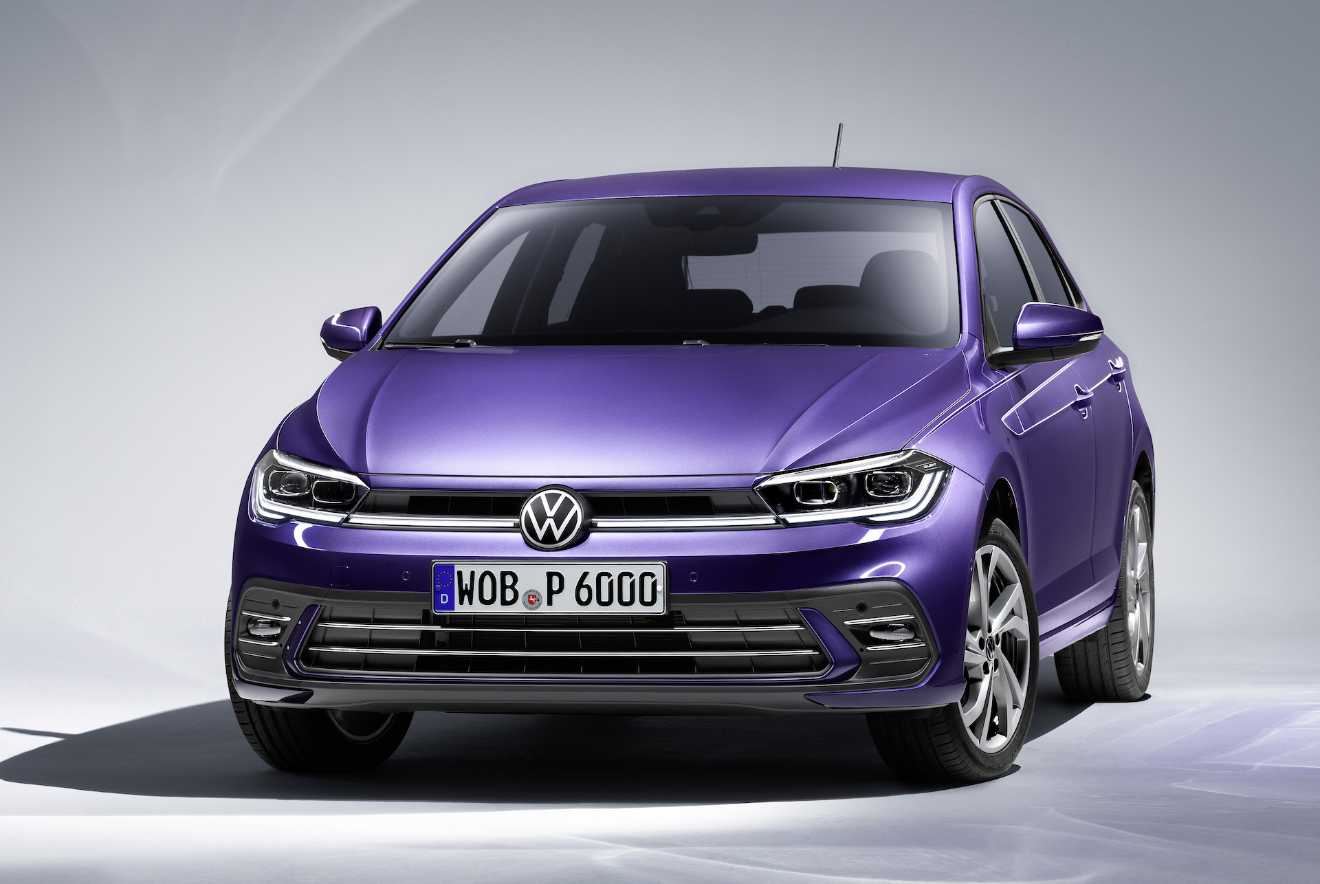 Facelifted 2021 Volkswagen Polo On Sale In UK From £17,885