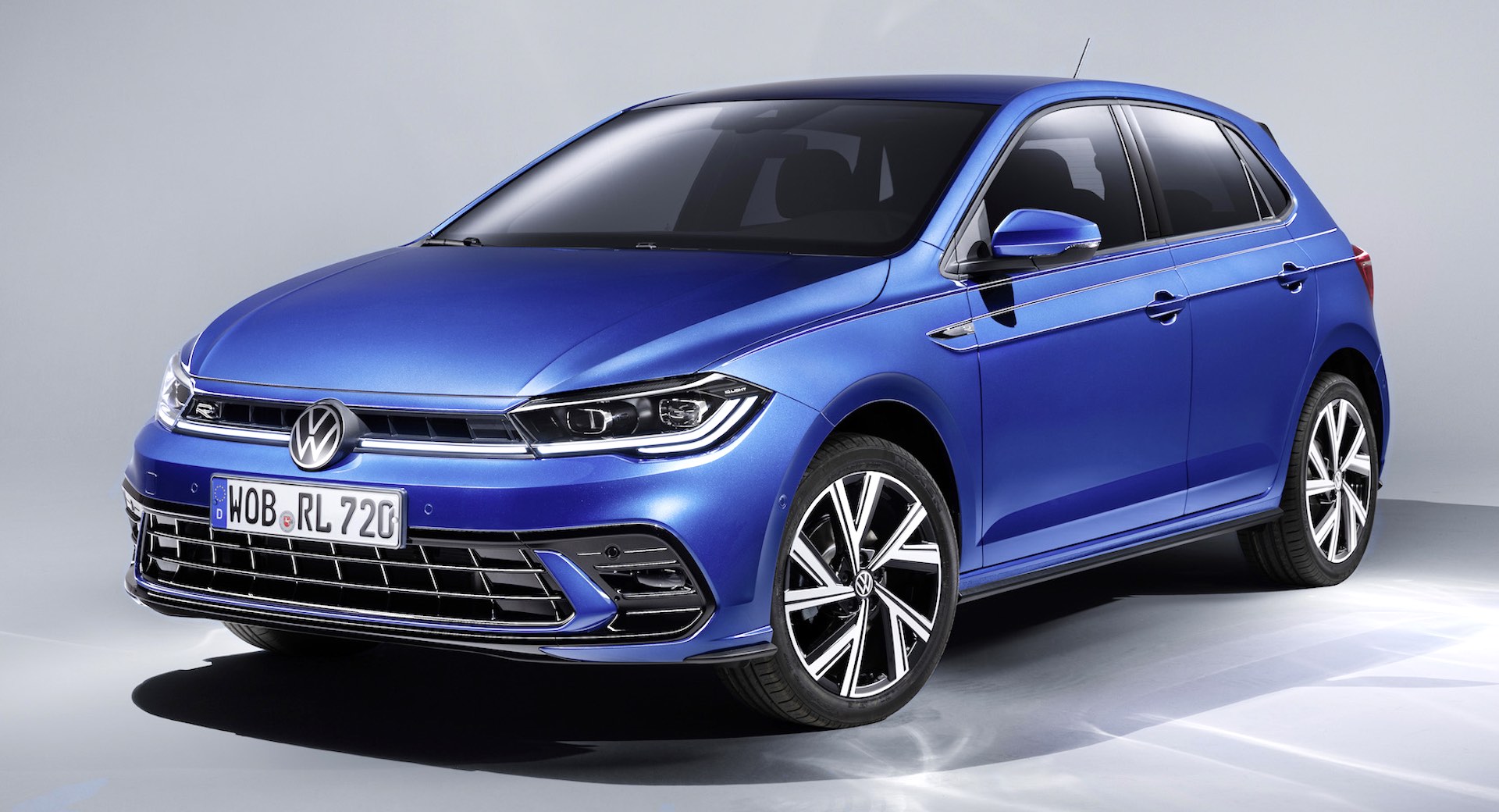 Facelifted 2021 Volkswagen Polo On Sale In UK From £17,885