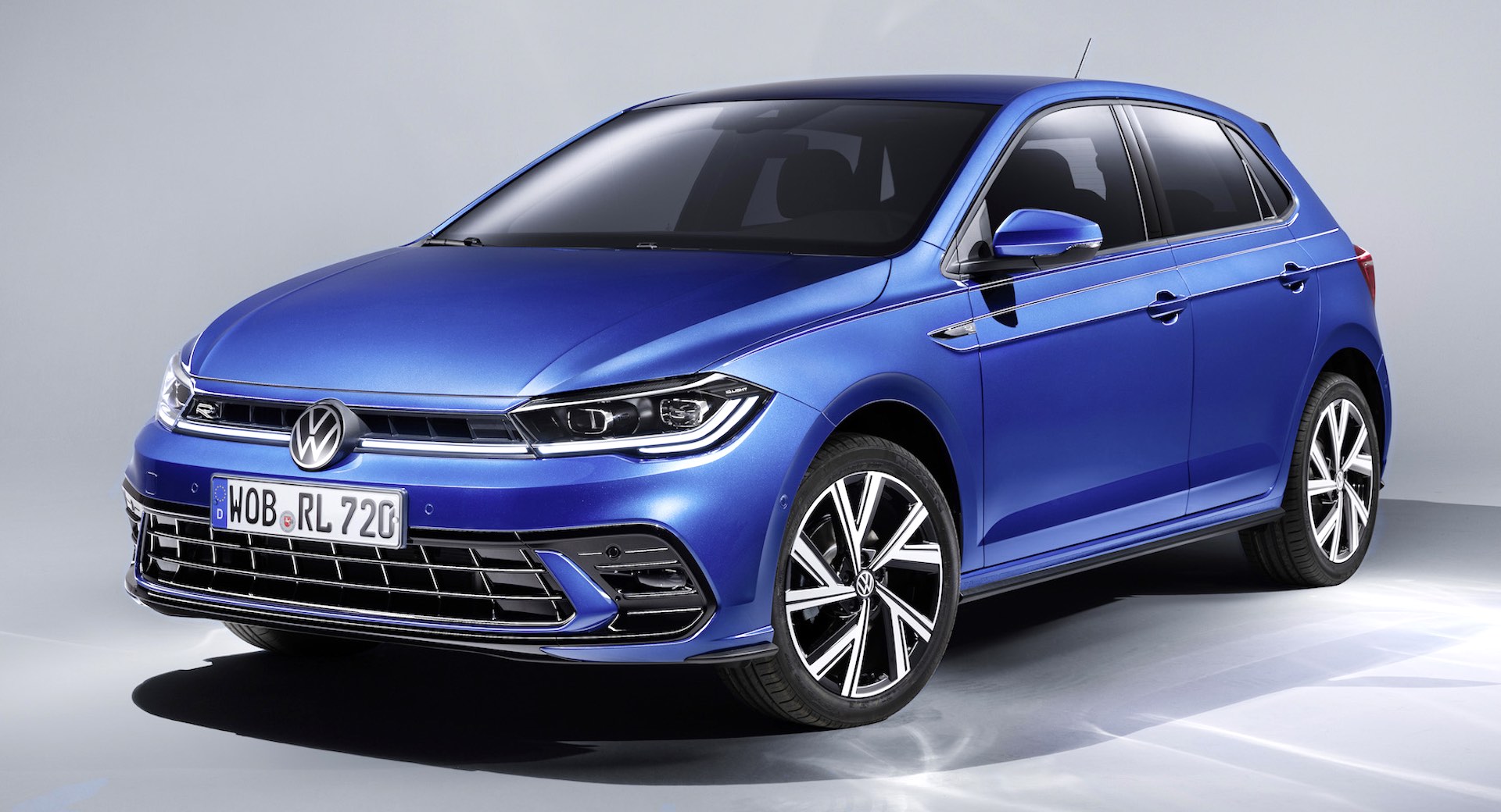 VW Polo GTI (2021) Facelift und 207 PS