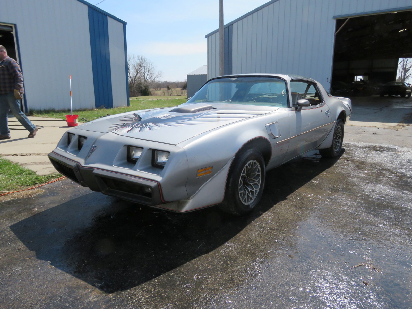 A Collection Of 20 Classic Pontiacs Is Heading To Auction In Kansas