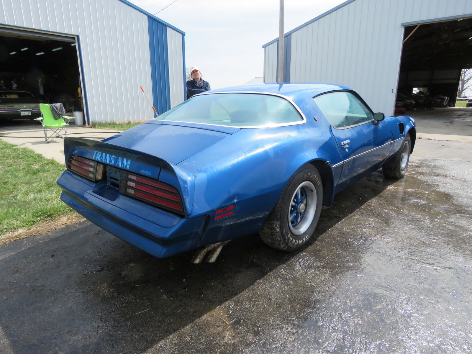 A Collection Of 20 Classic Pontiacs Is Heading To Auction In Kansas