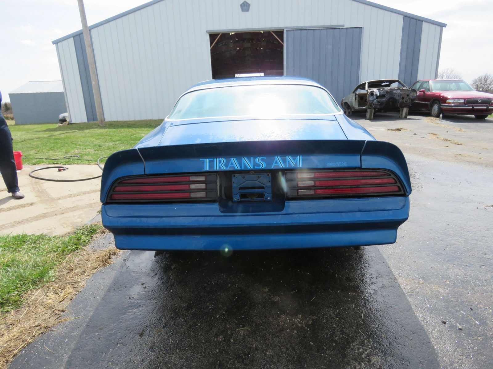 A Collection Of 20 Classic Pontiacs Is Heading To Auction In Kansas
