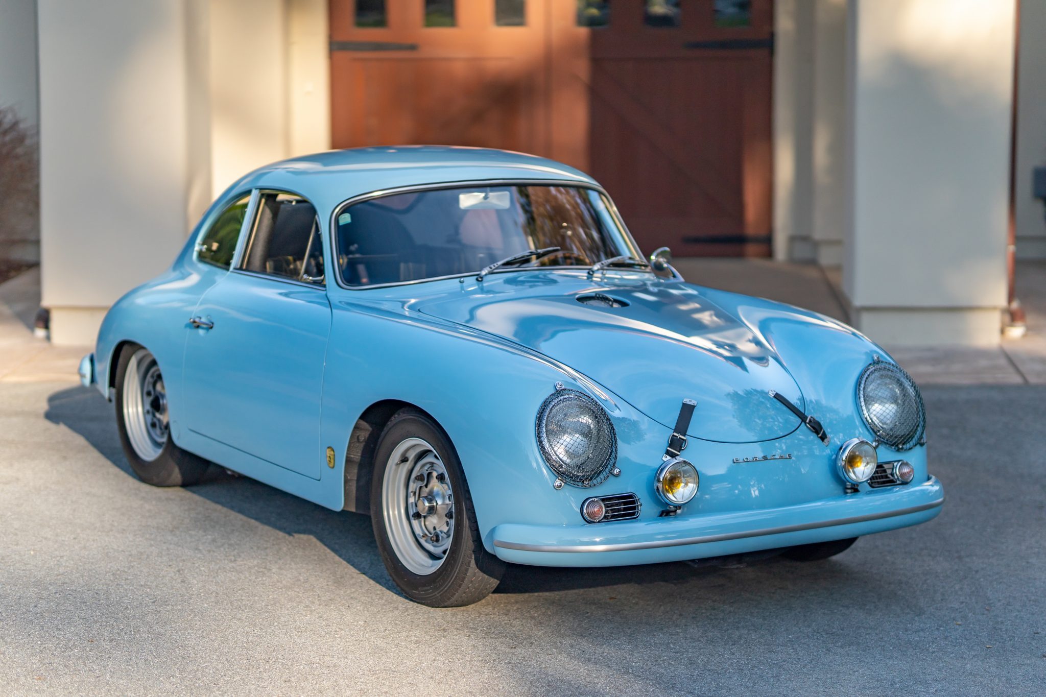 Modified 1959 Porsche 356A Is Dripping In Charm
