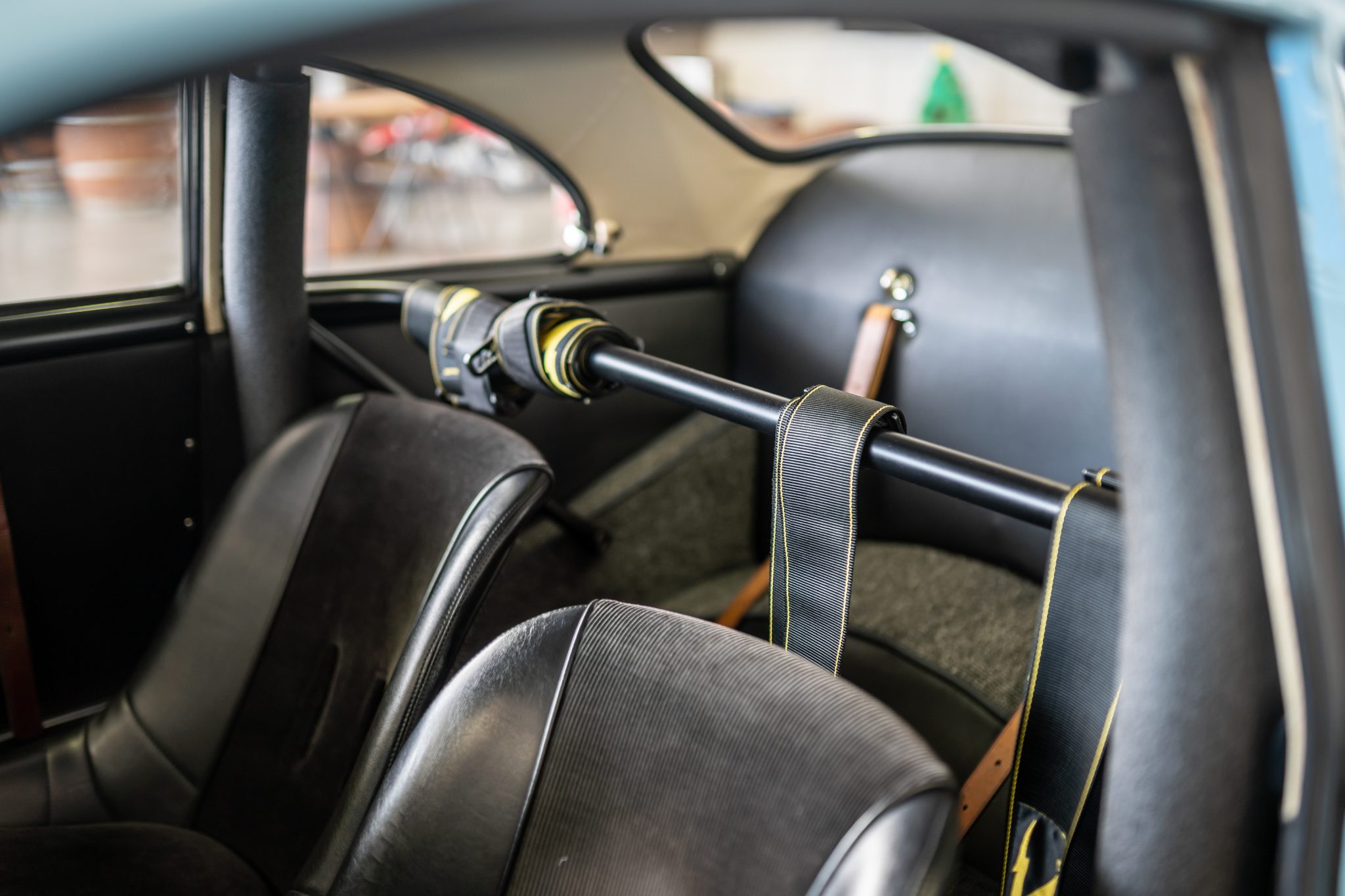 Modified 1959 Porsche 356A Is Dripping In Charm