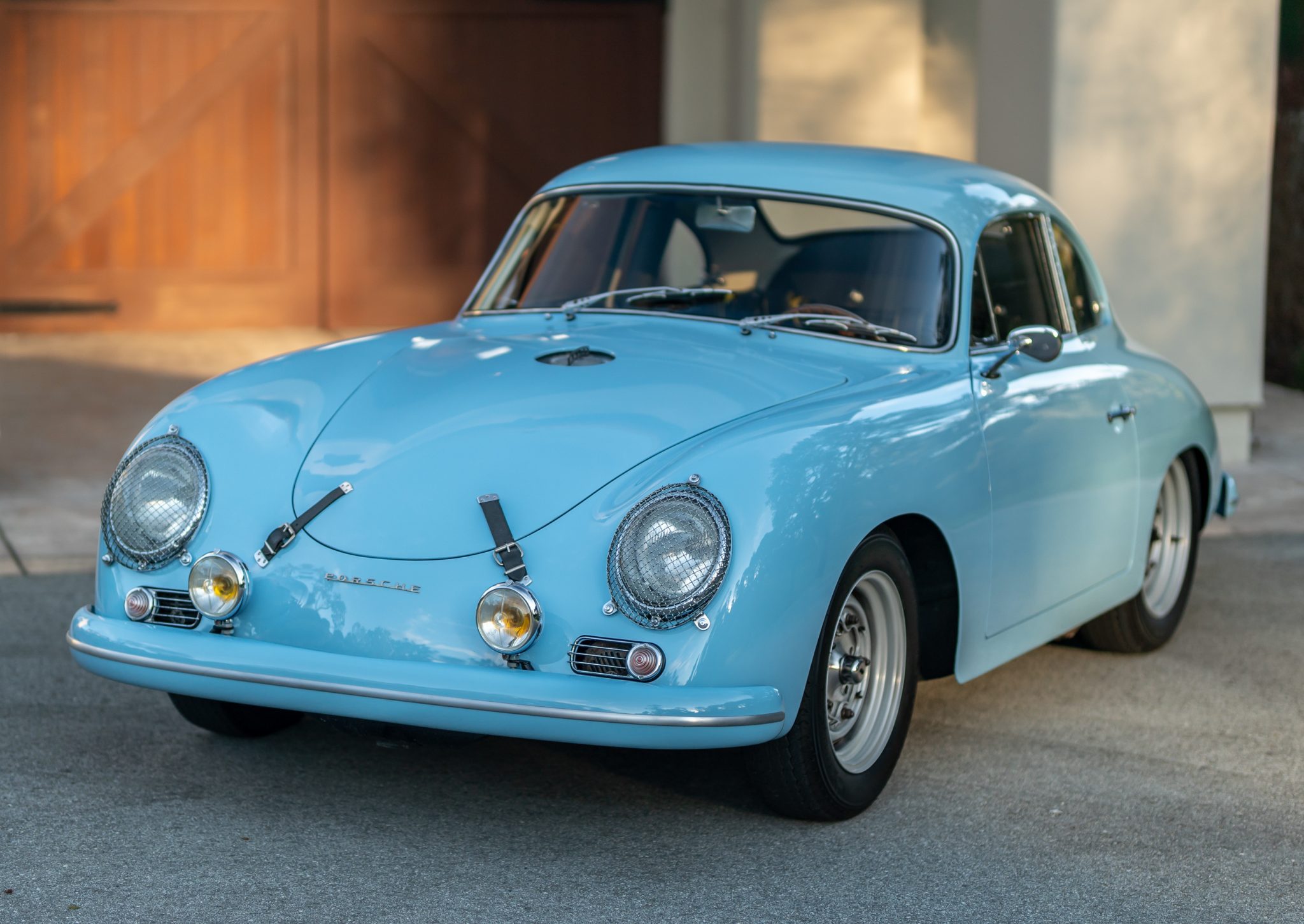 Modified 1959 Porsche 356A Is Dripping In Charm