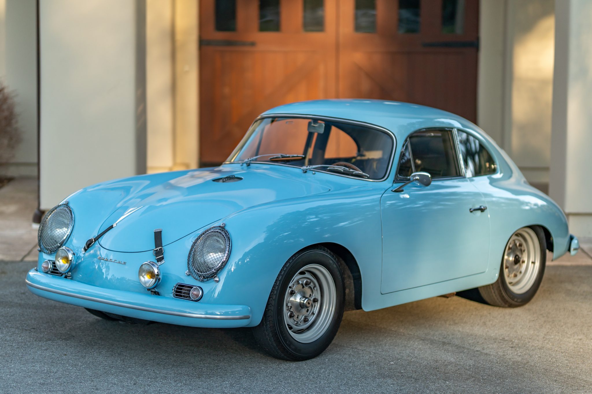 Modified 1959 Porsche 356A Is Dripping In Charm