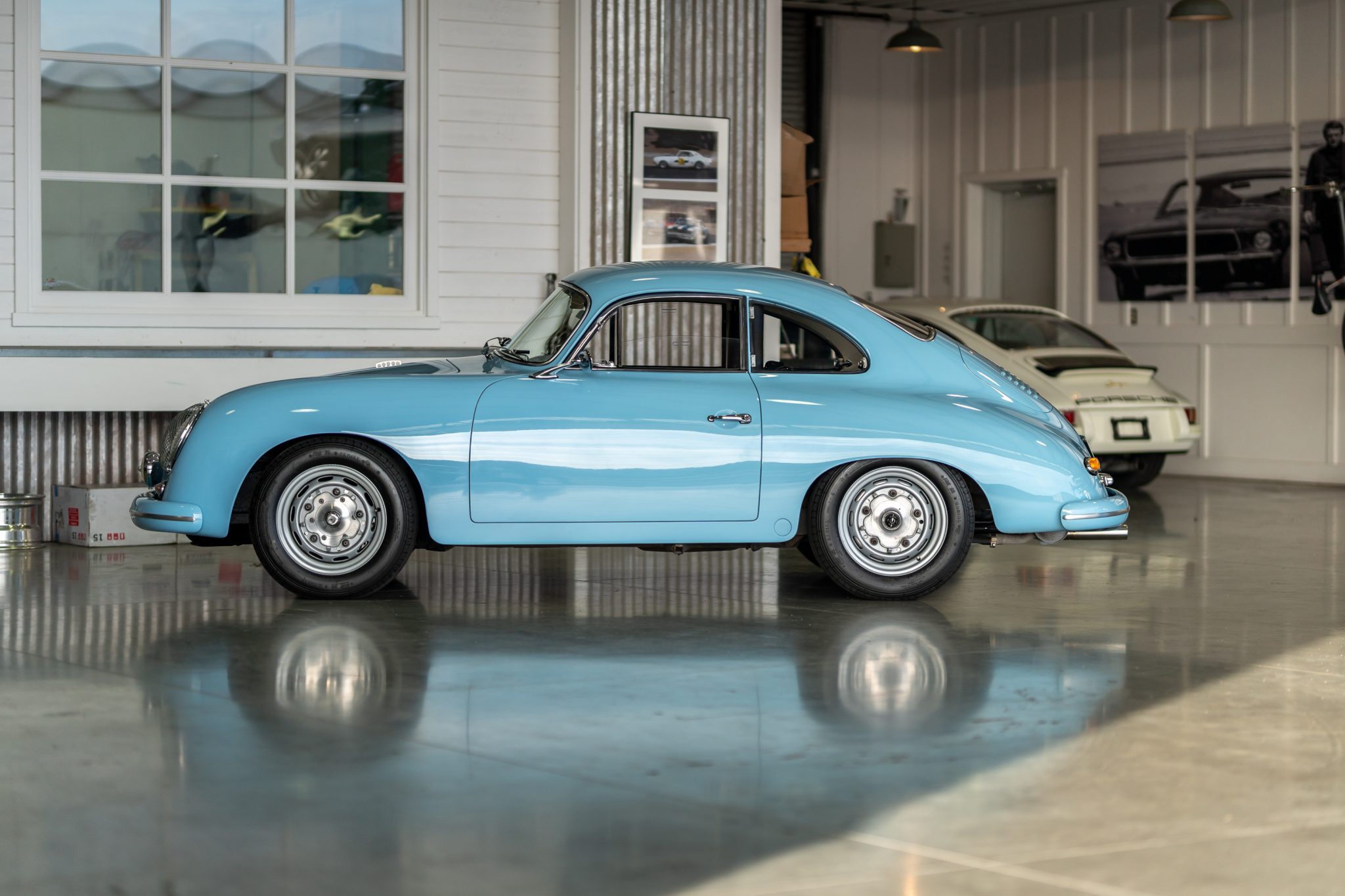 Modified 1959 Porsche 356A Is Dripping In Charm